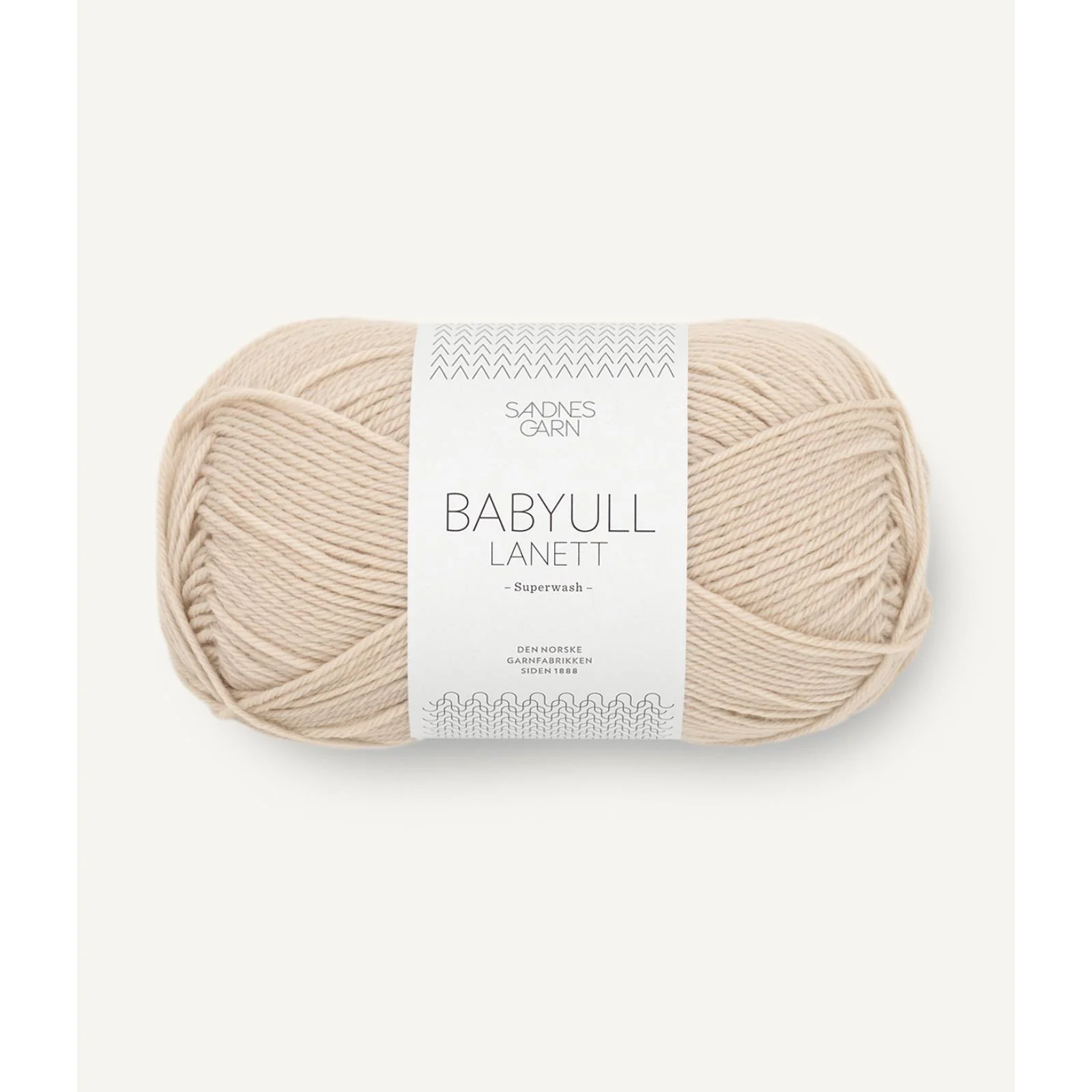 Sandnes Babyull Lanett 50g - Image 9