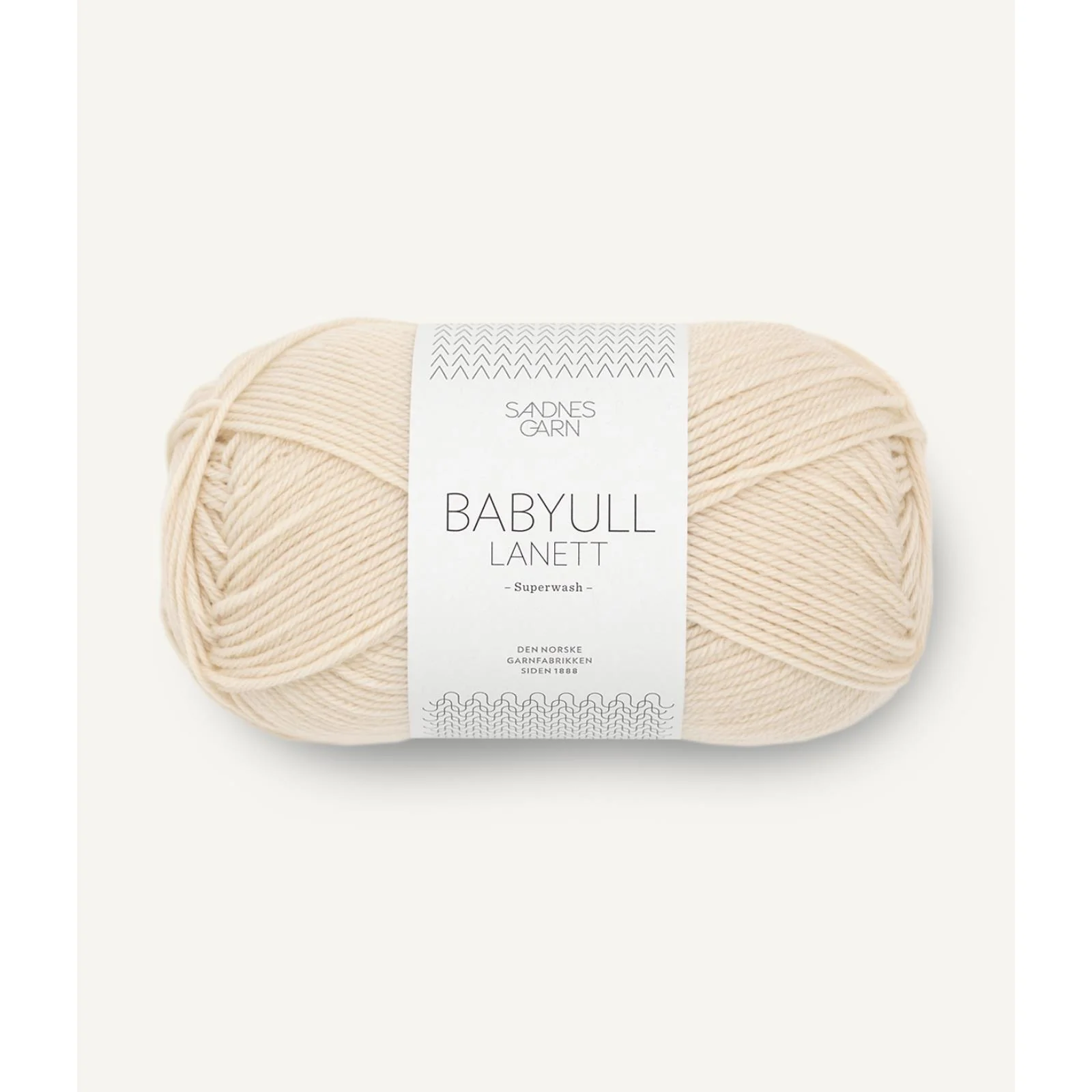 Sandnes Babyull Lanett 50g - Image 10