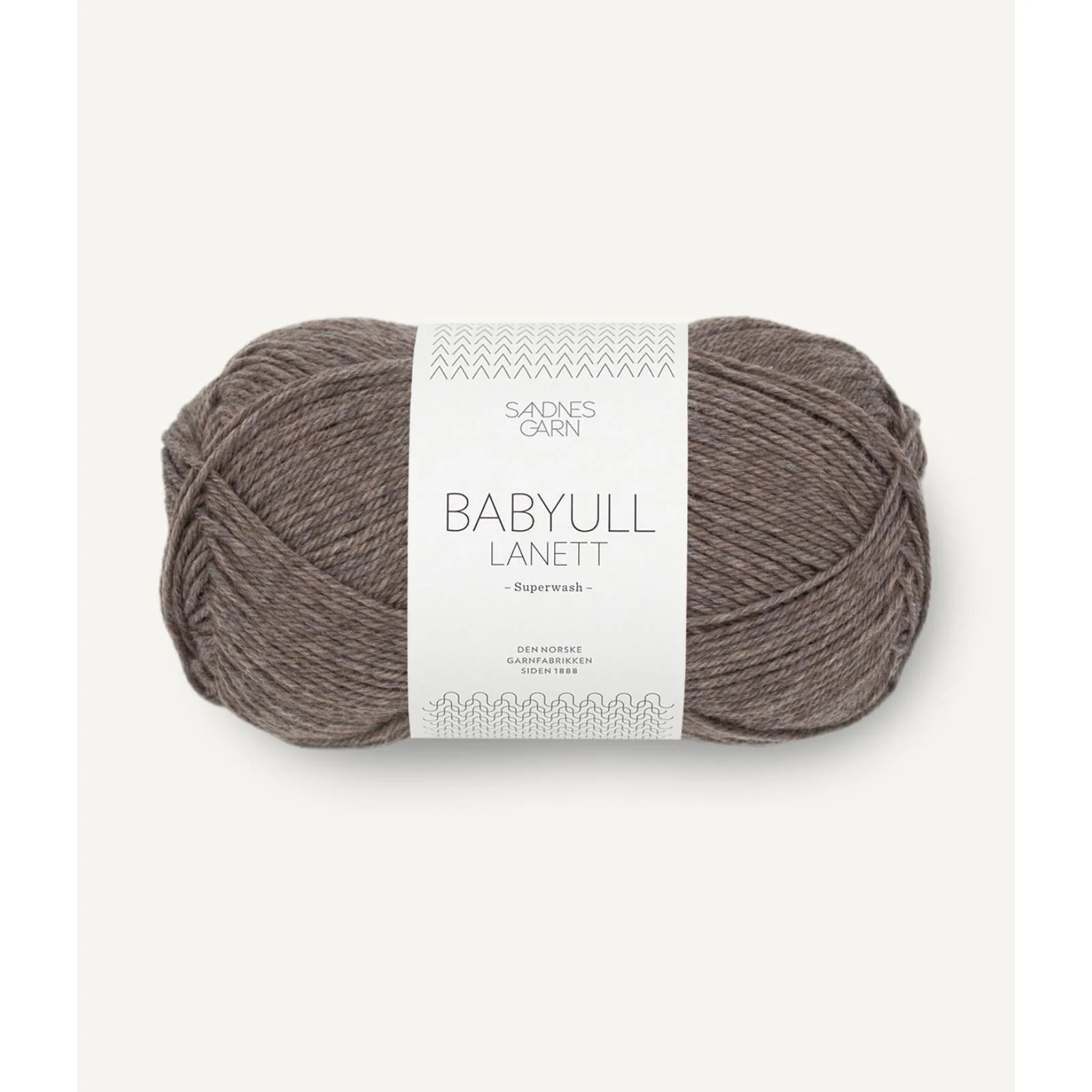 Sandnes Babyull Lanett 50g - Image 12