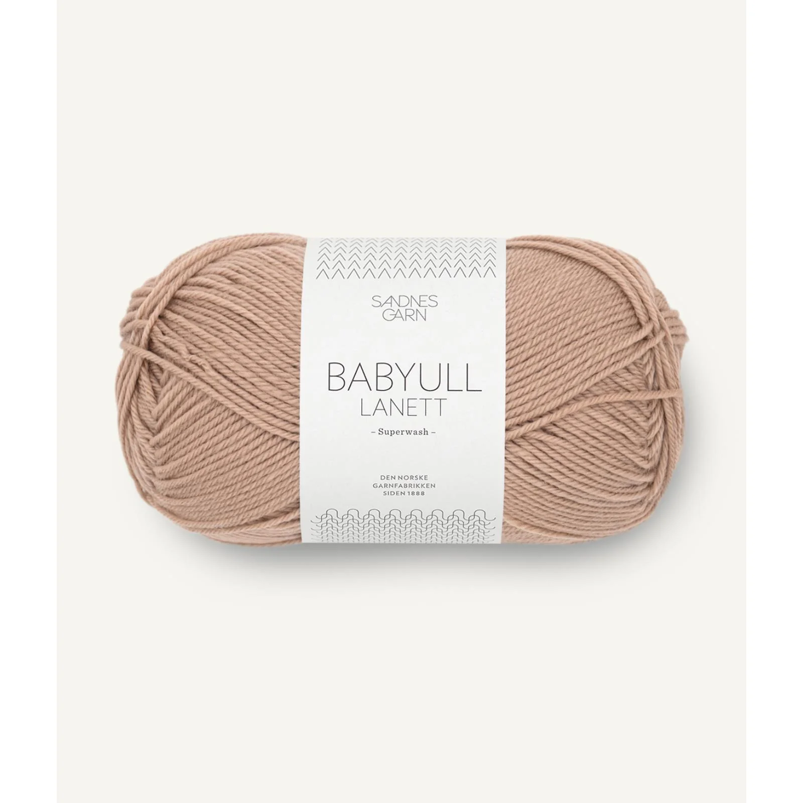 Sandnes Babyull Lanett 50g - Image 13