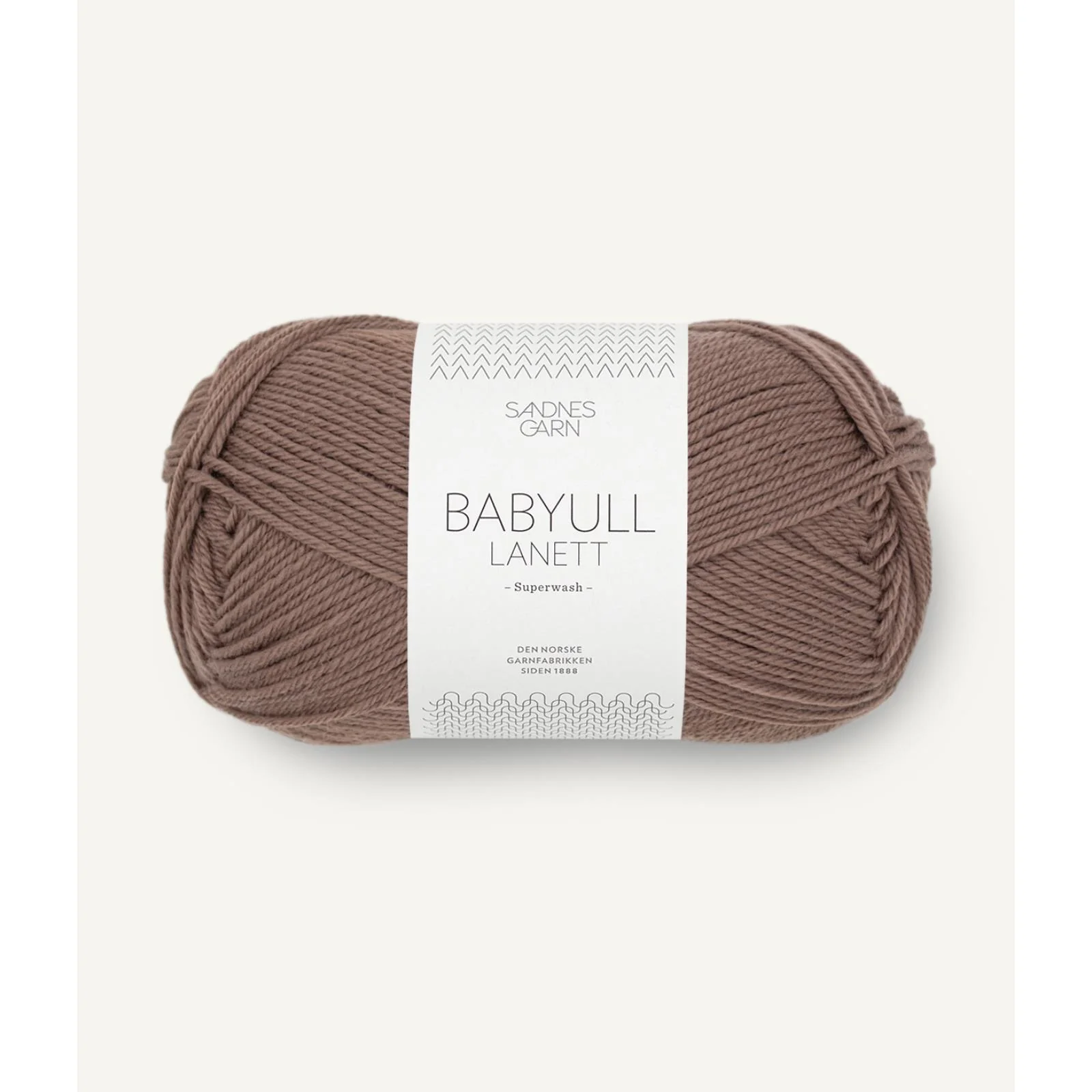 Sandnes Babyull Lanett 50g - Image 14