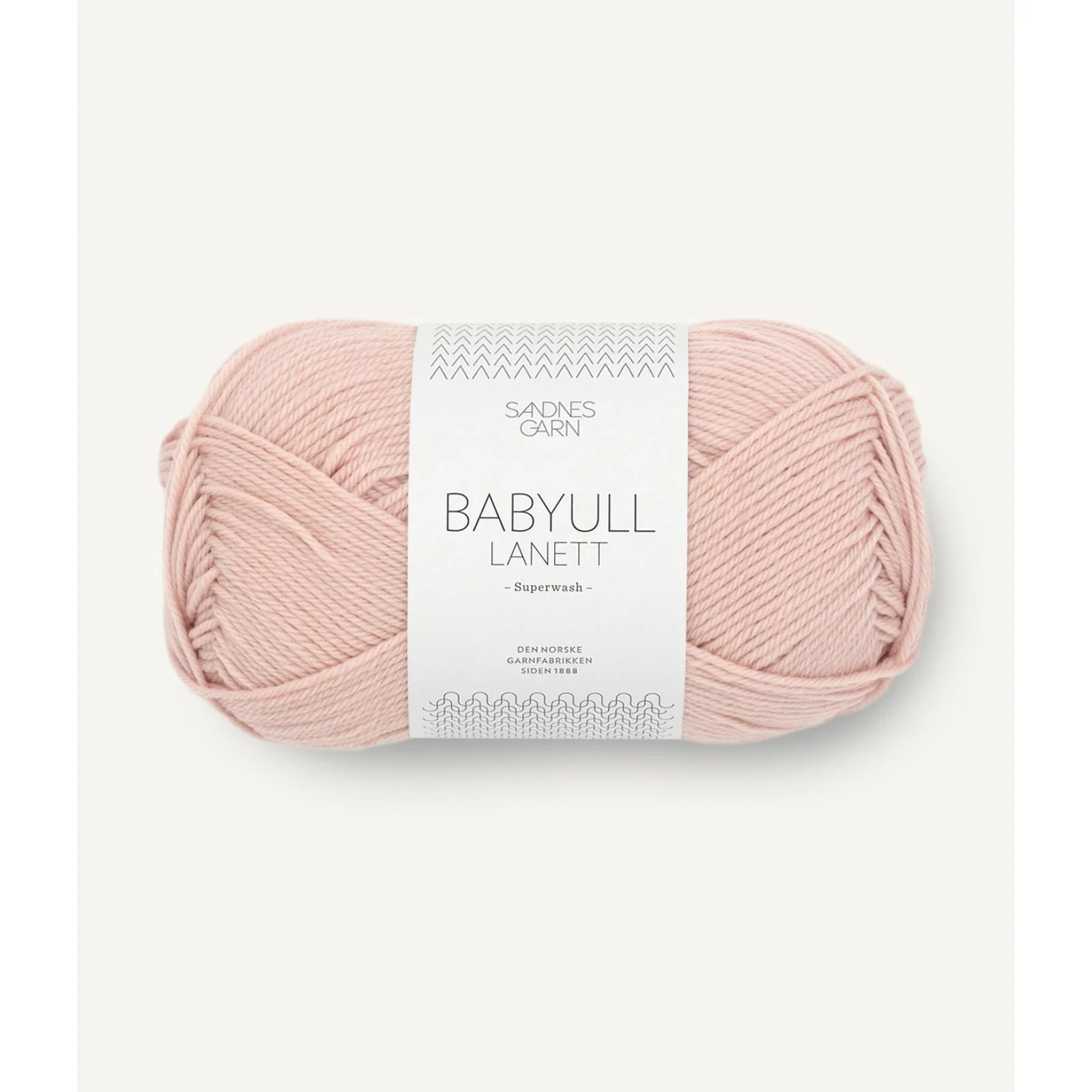 Sandnes Babyull Lanett 50g - Image 15