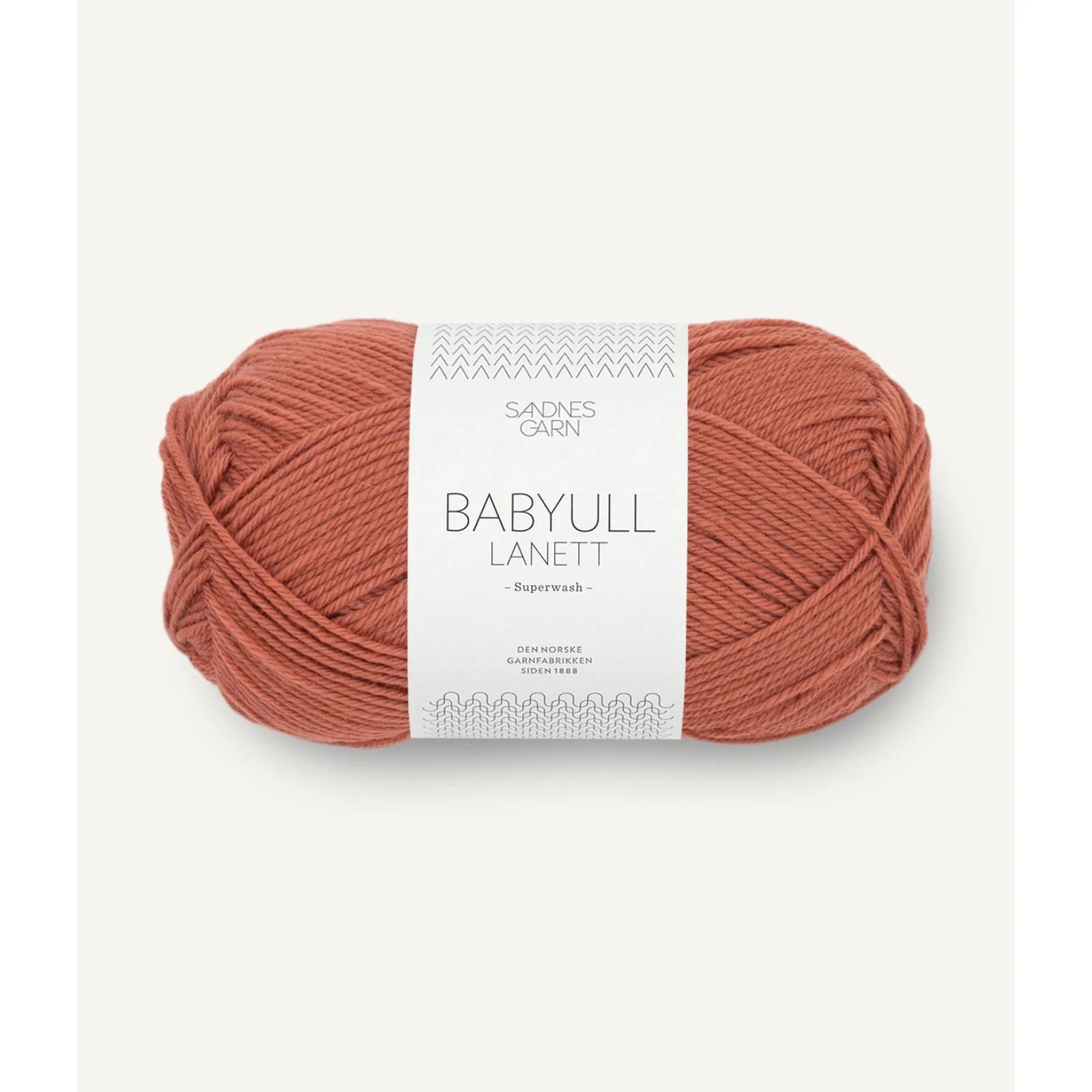 Sandnes Babyull Lanett 50g - Image 16