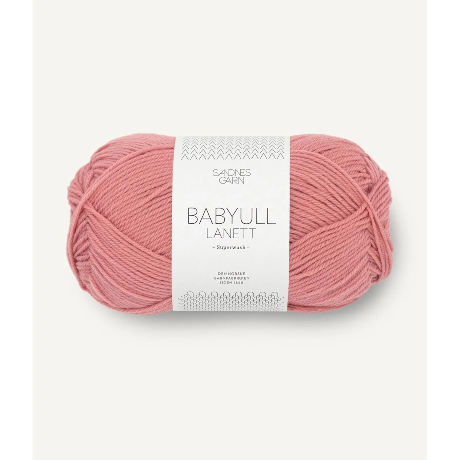 Sandnes Babyull Lanett 50g - Image 19