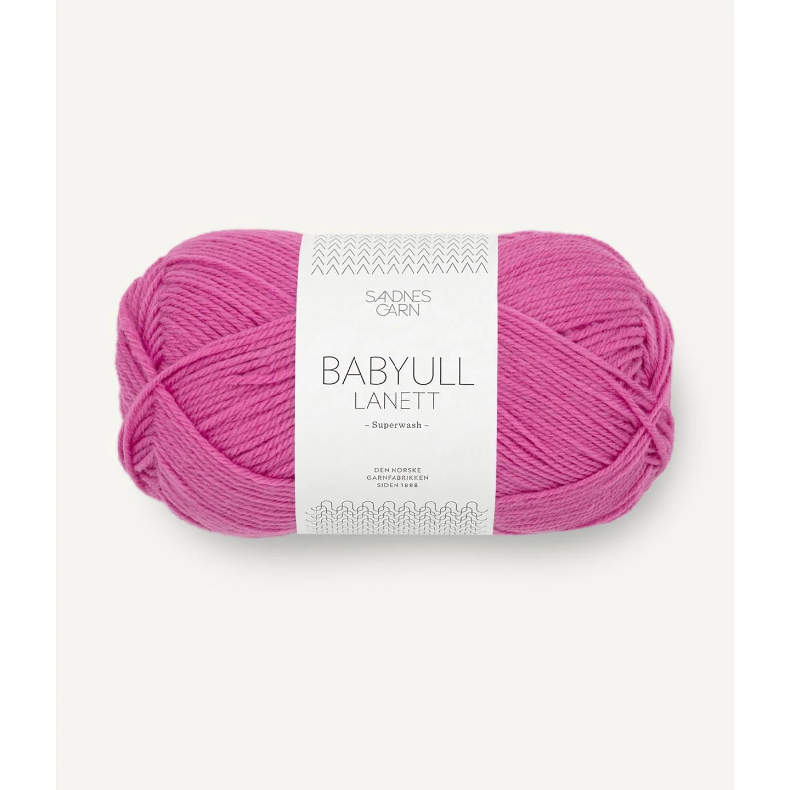 Sandnes Babyull Lanett 50g - Image 24