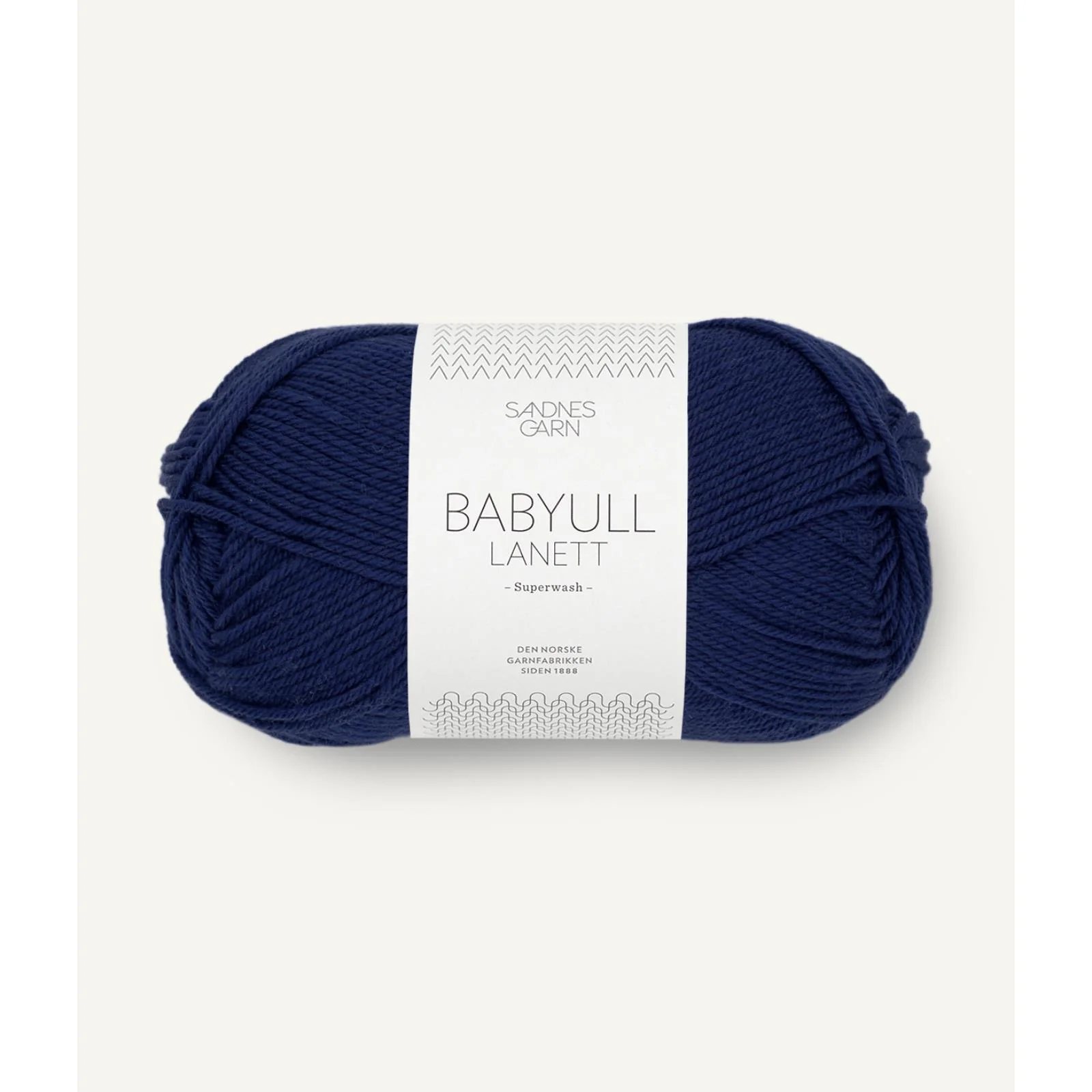 Sandnes Babyull Lanett 50g - Image 25