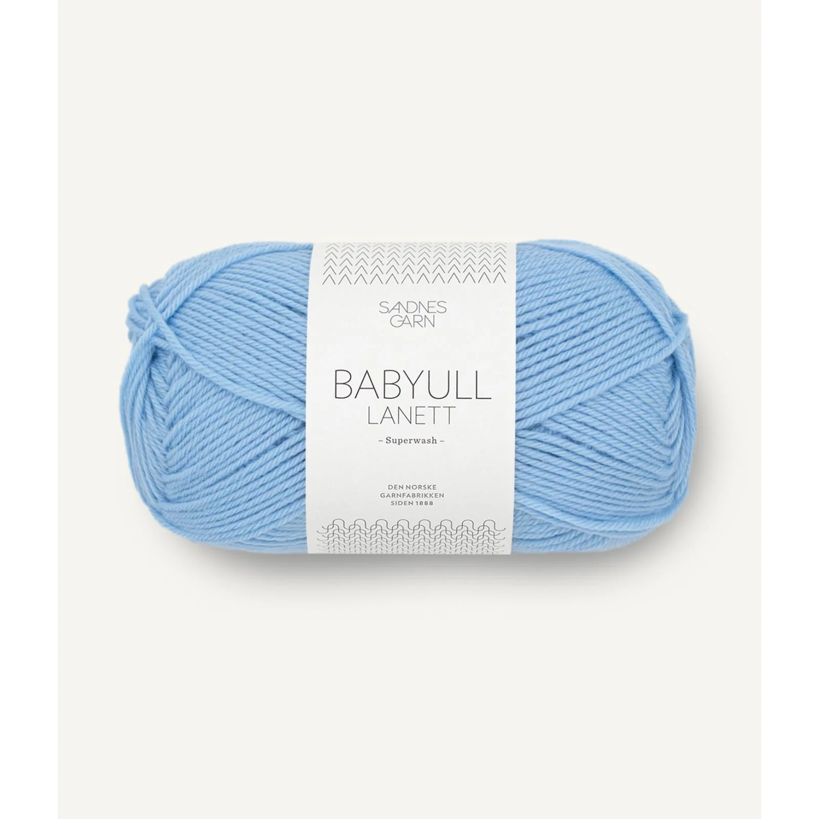 Sandnes Babyull Lanett 50g - Image 26