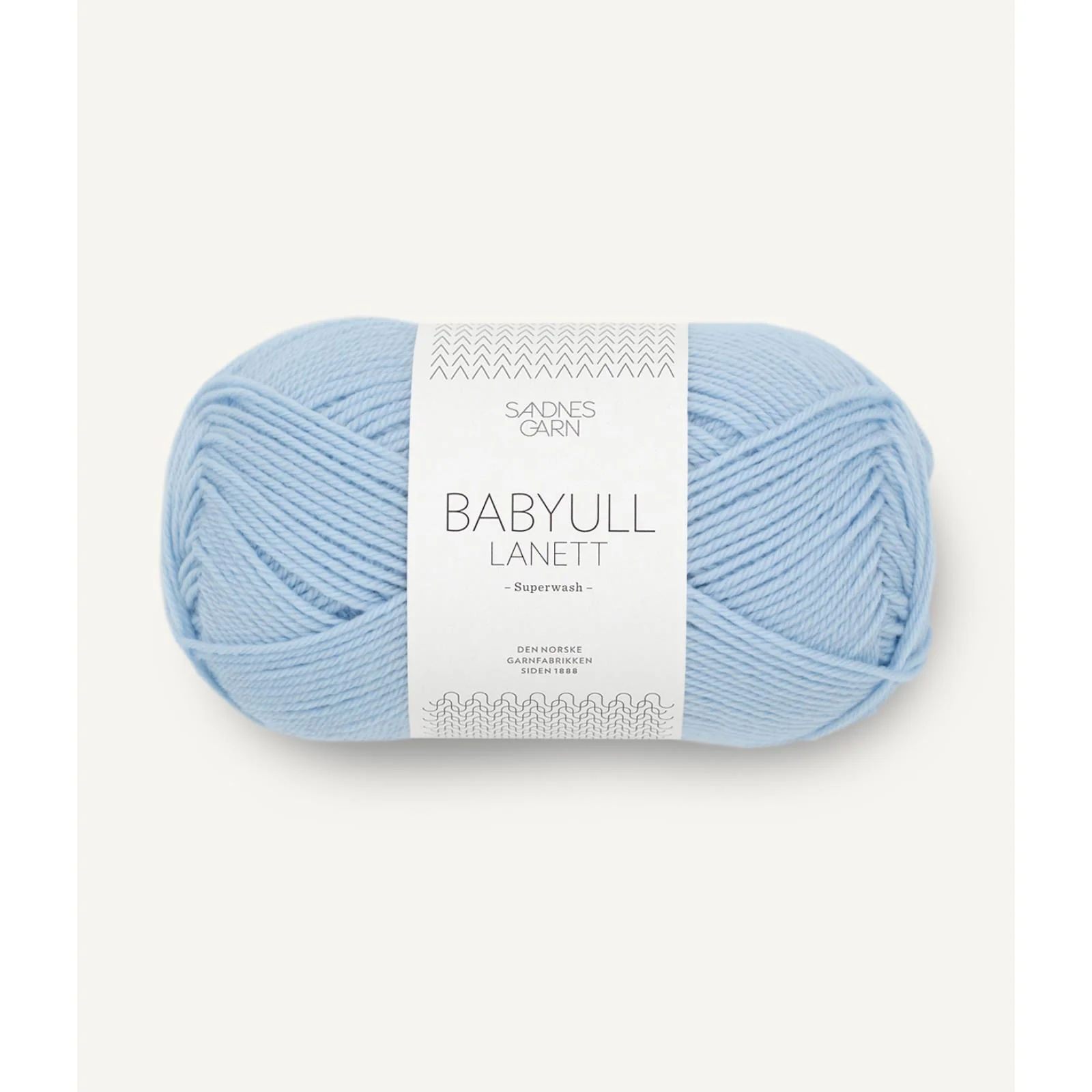 Sandnes Babyull Lanett 50g - Image 27
