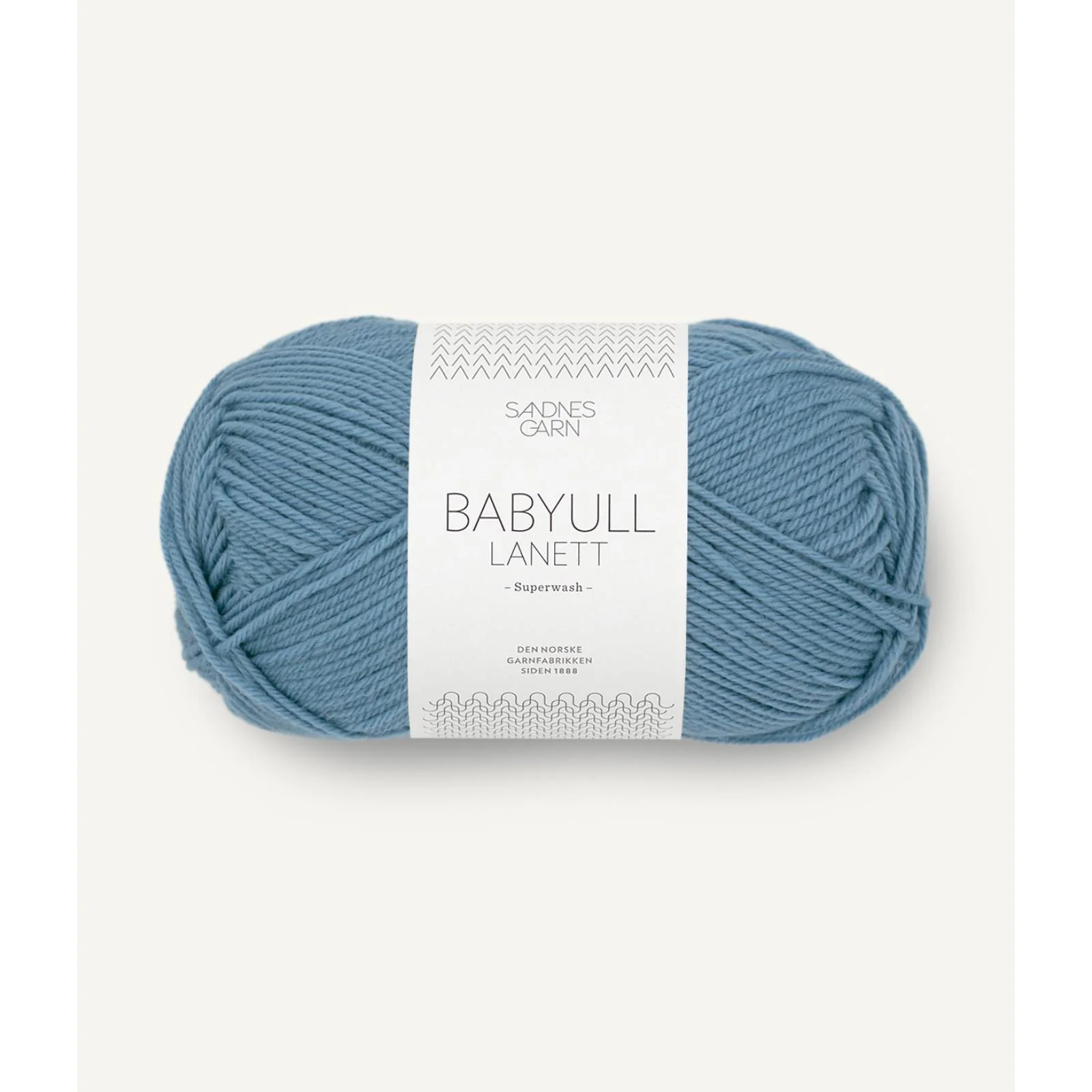 Sandnes Babyull Lanett 50g - Image 28