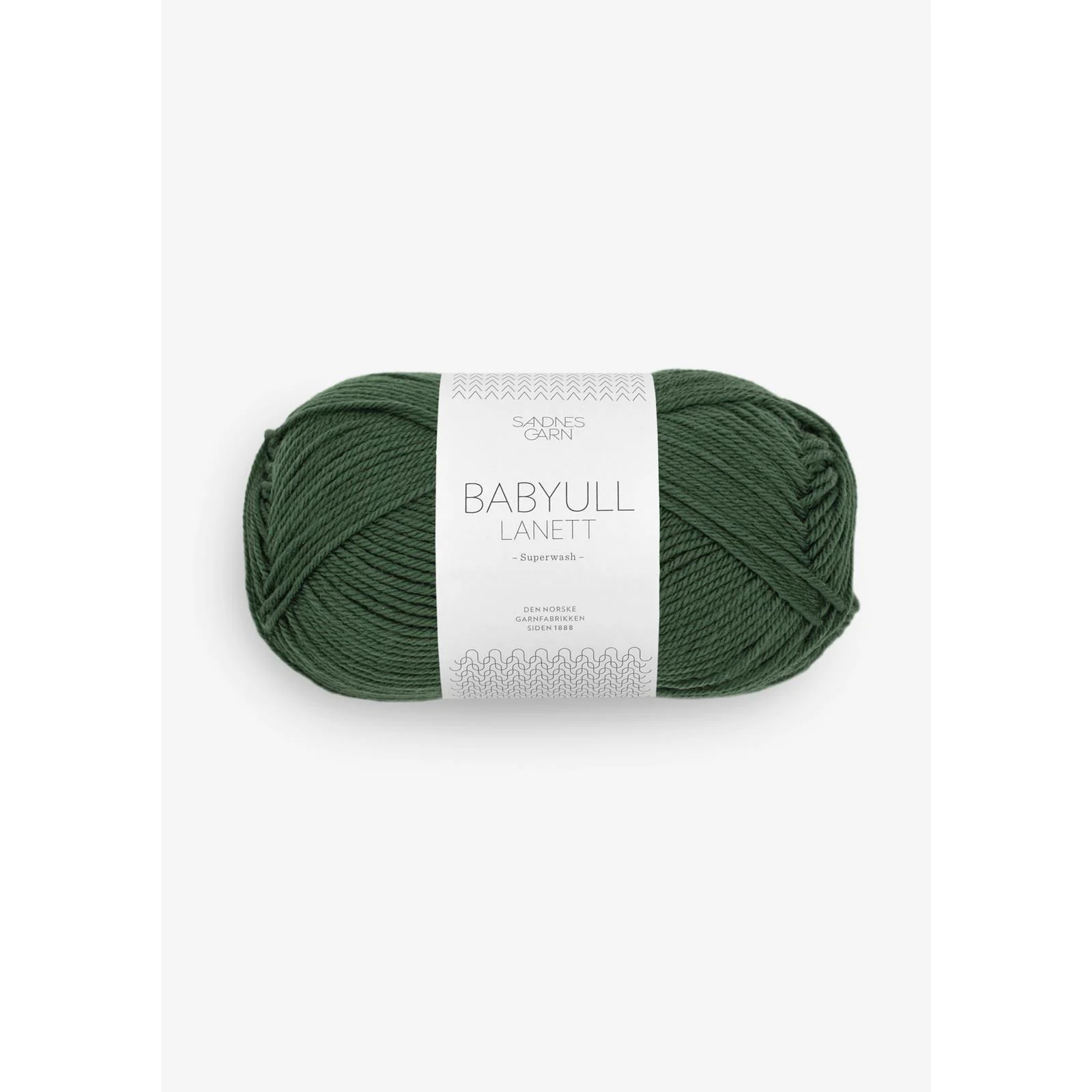 Sandnes Babyull Lanett 50g - Image 32