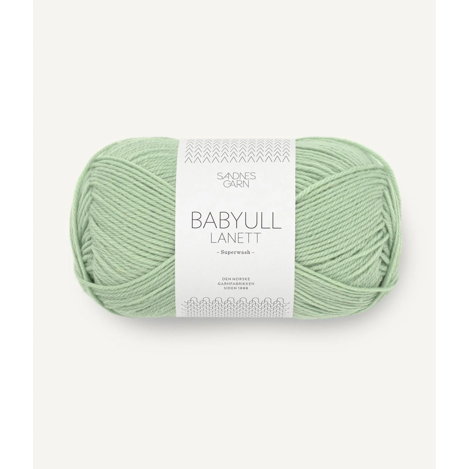 Sandnes Babyull Lanett 50g - Image 34