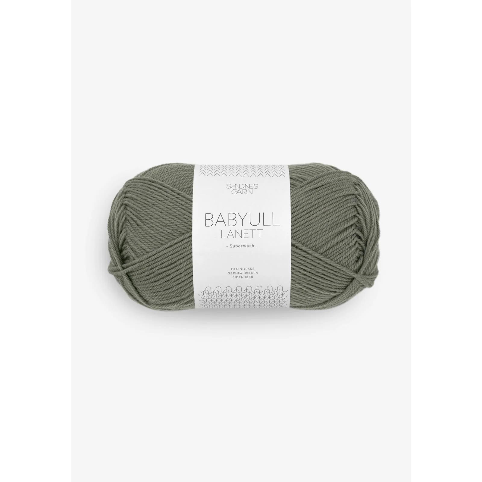 Sandnes Babyull Lanett 50g - Image 36