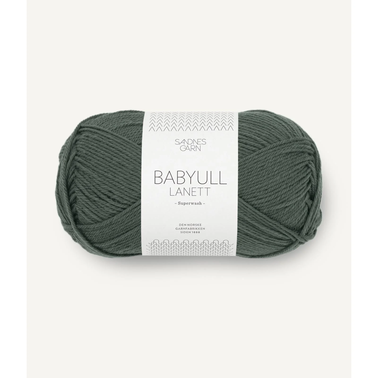 Sandnes Babyull Lanett 50g - Image 37