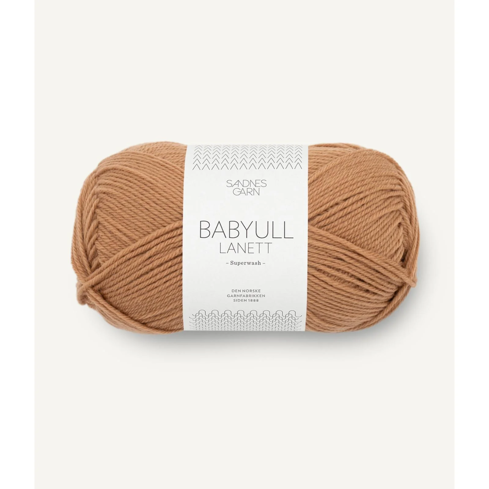 Sandnes Babyull Lanett 50g - Image 38
