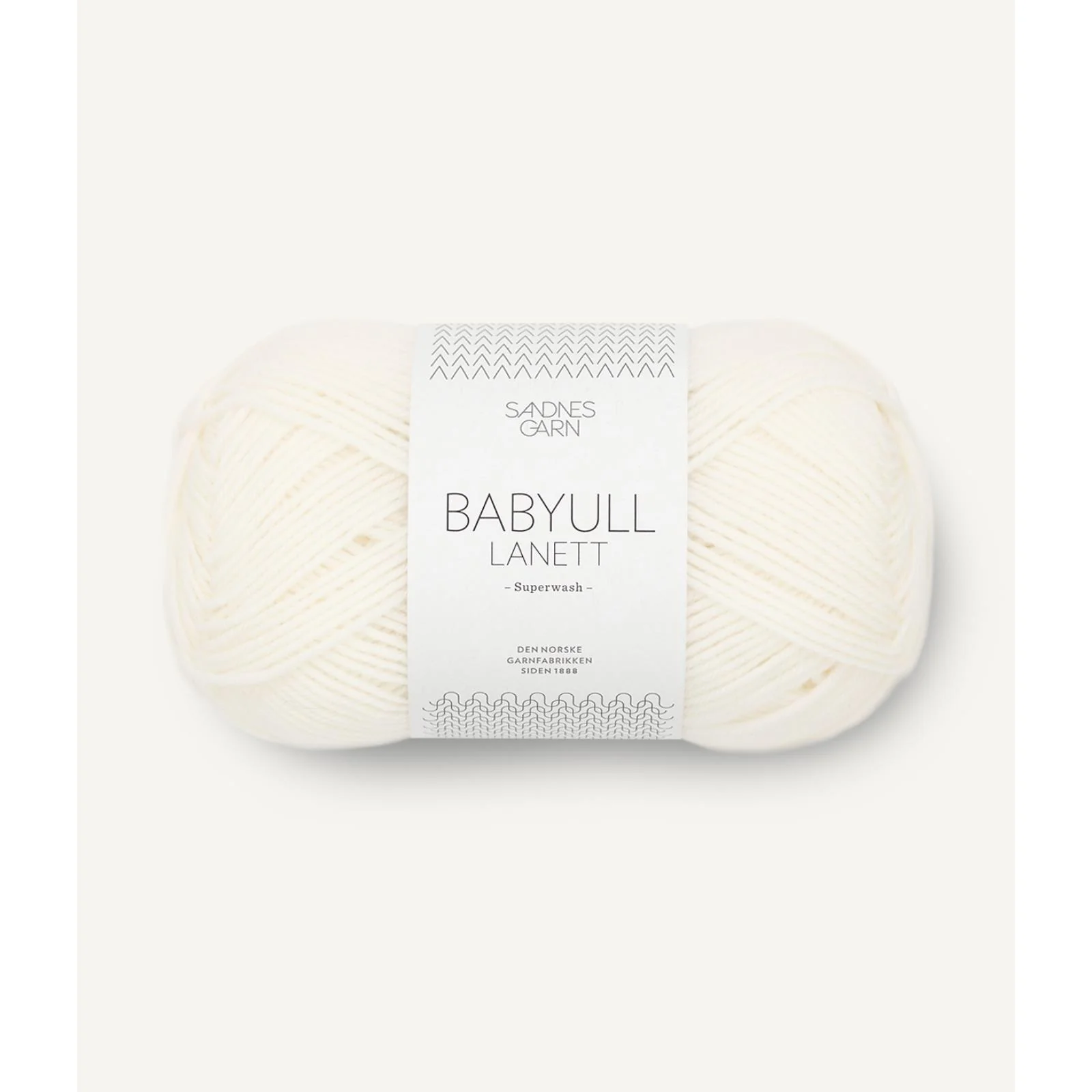 Sandnes Babyull Lanett 50g - Image 3