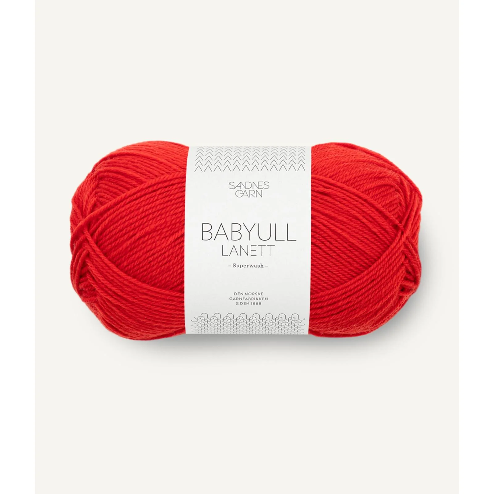 Sandnes Babyull Lanett 50g - Image 40