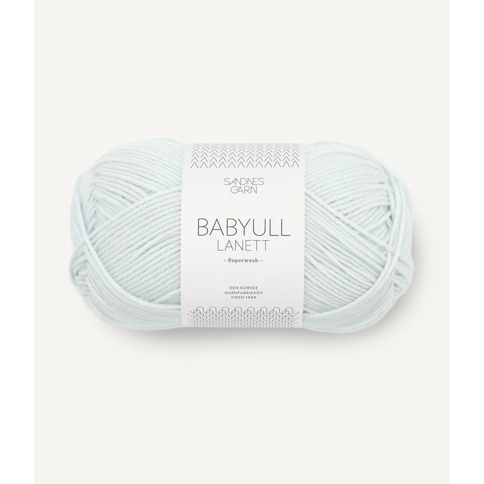 Sandnes Babyull Lanett 50g - Image 41