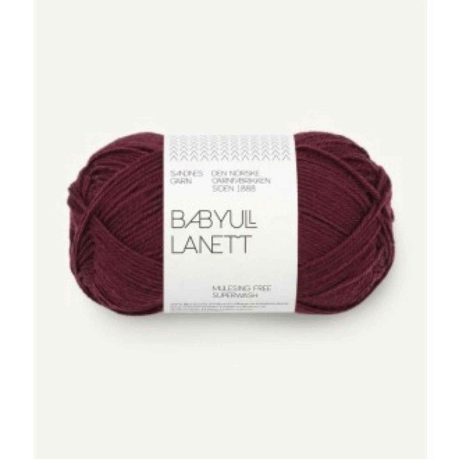Sandnes Babyull Lanett 50g - Image 44