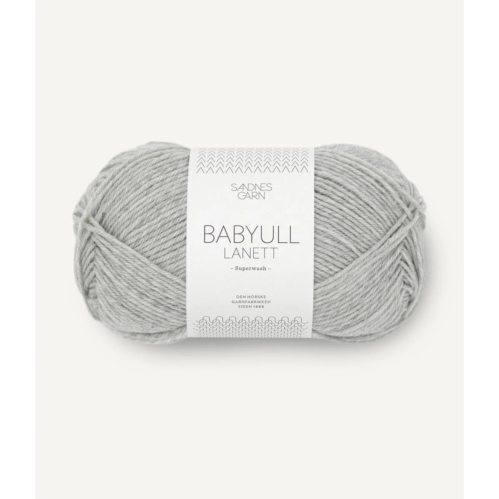 Sandnes Babyull Lanett 50g - Image 4