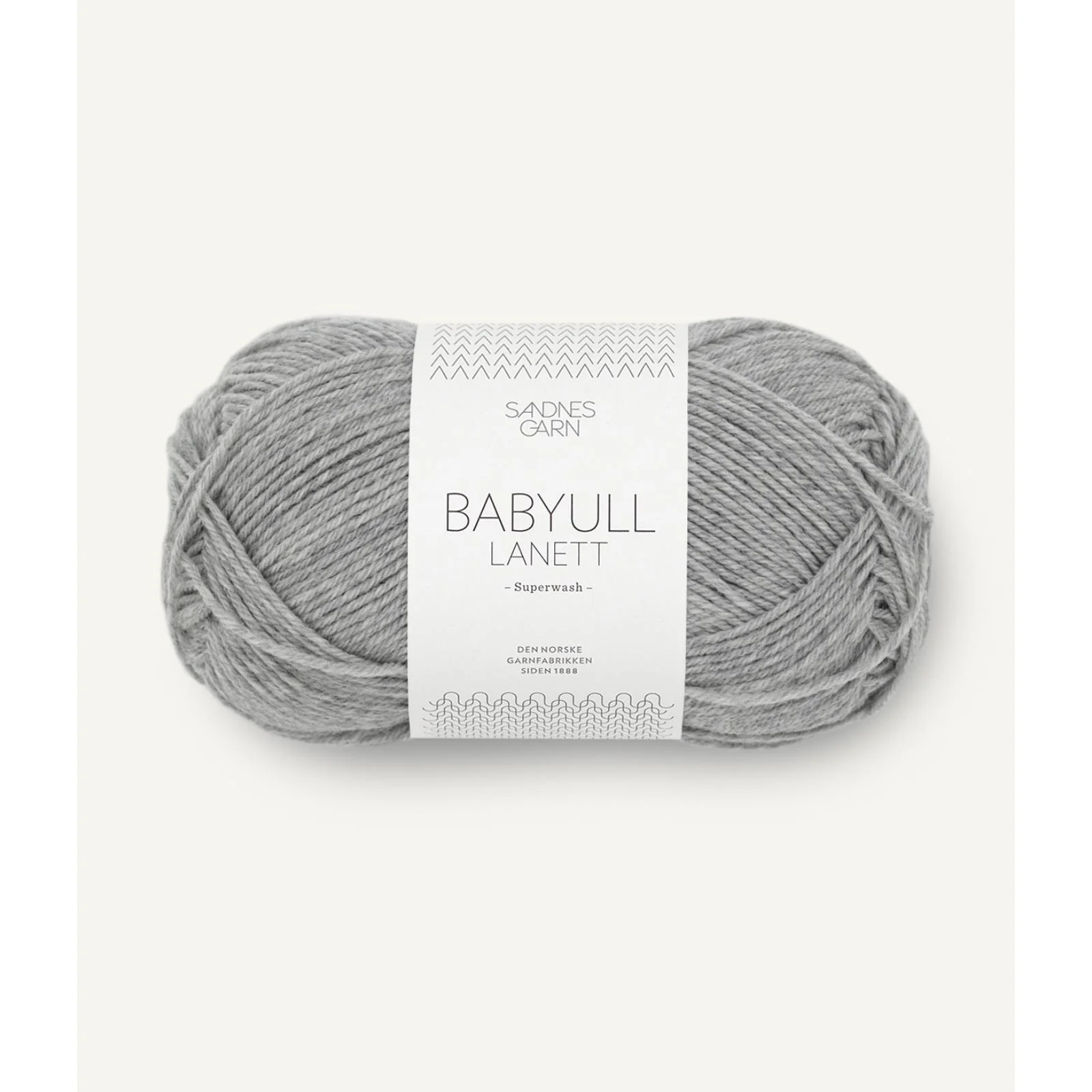 Sandnes Babyull Lanett 50g - Image 5
