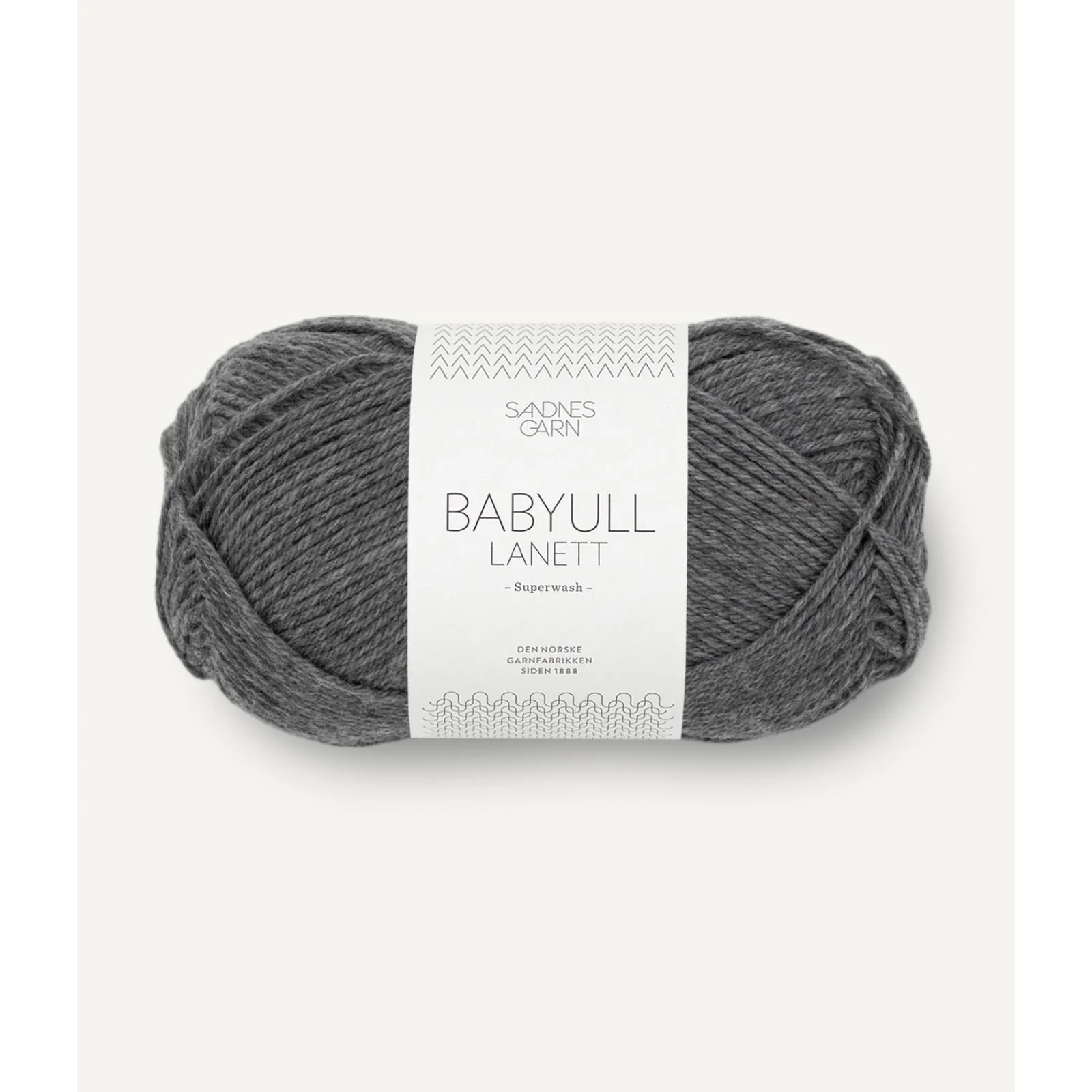 Sandnes Babyull Lanett 50g - Image 6