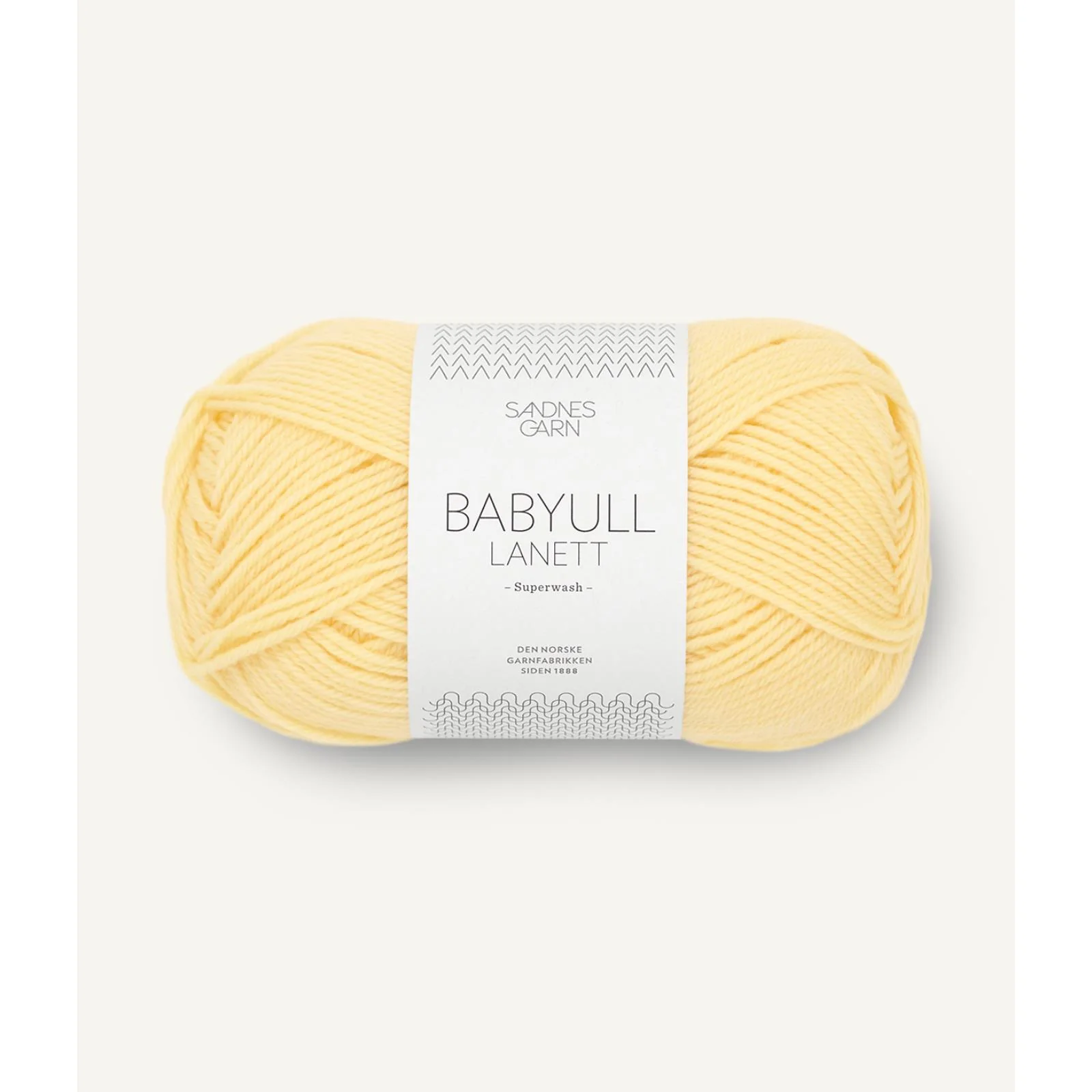 Sandnes Babyull Lanett 50g - Image 8