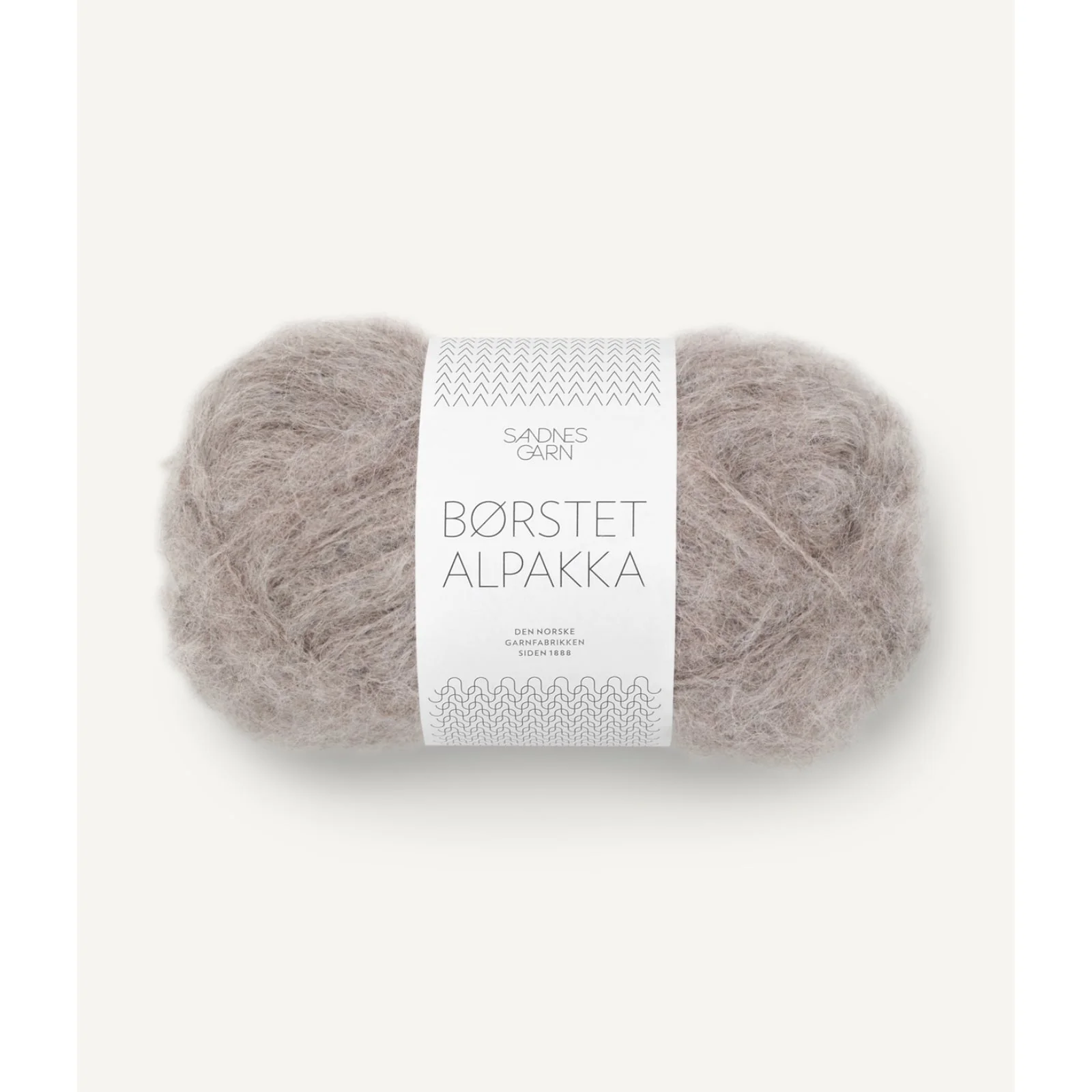 Sandnes Borstet Alpakka 50g - Image 10