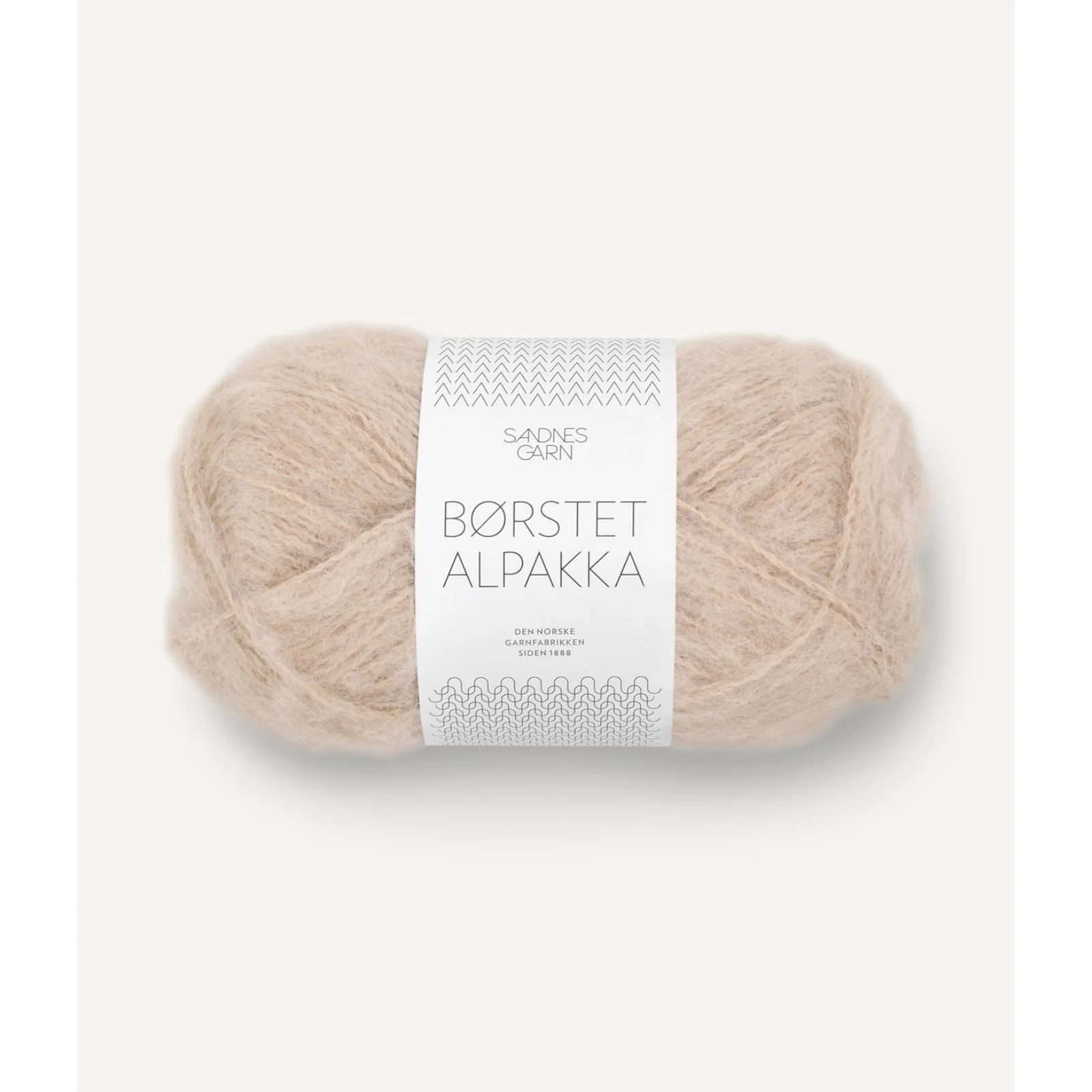Sandnes Borstet Alpakka 50g - Image 11