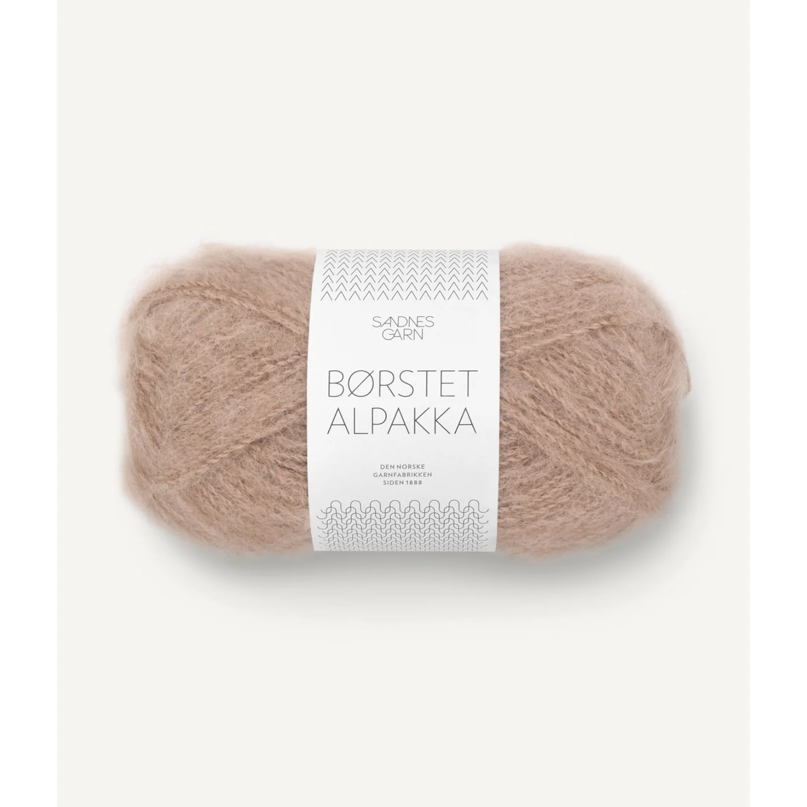 Sandnes Borstet Alpakka 50g - Image 12