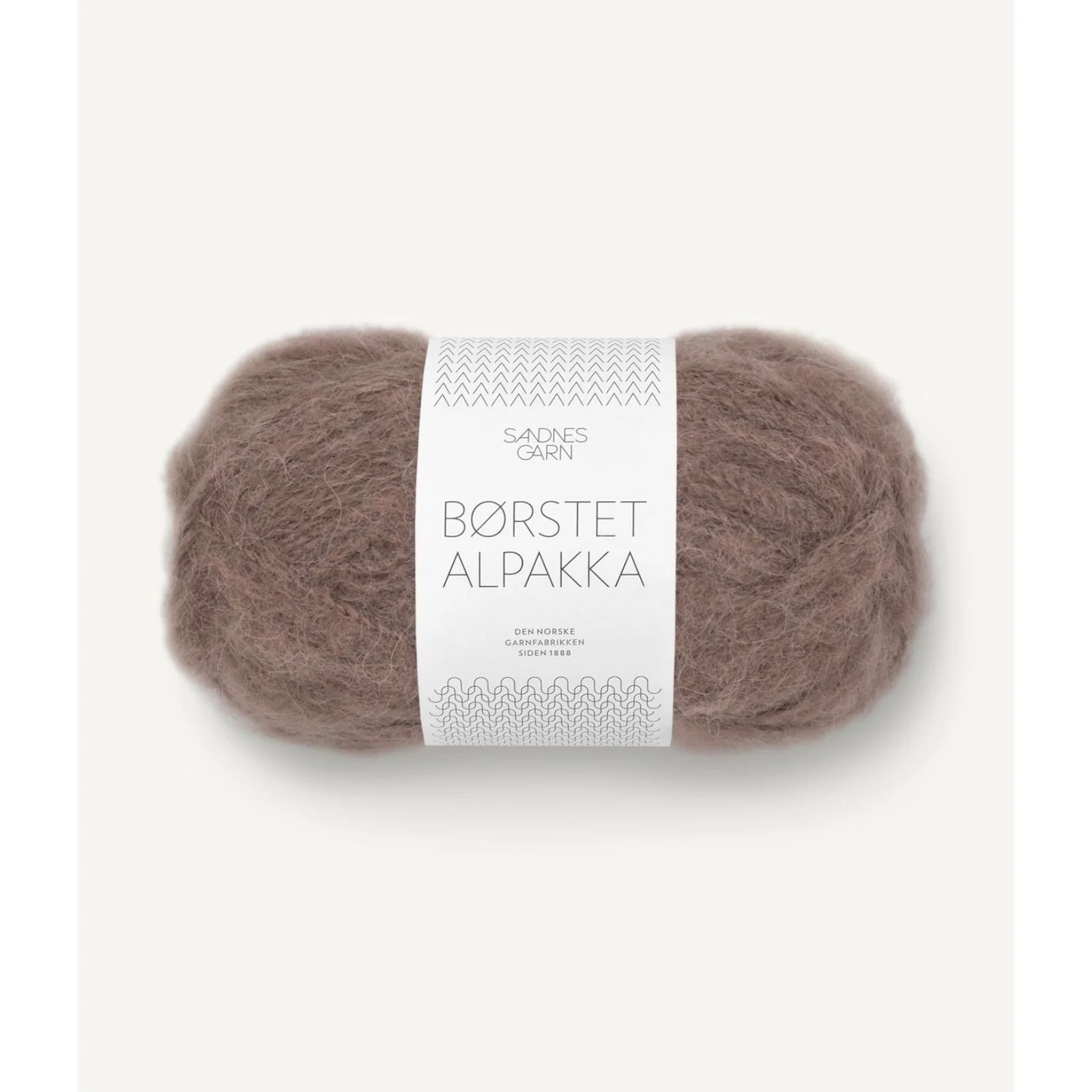 Sandnes Borstet Alpakka 50g - Image 13