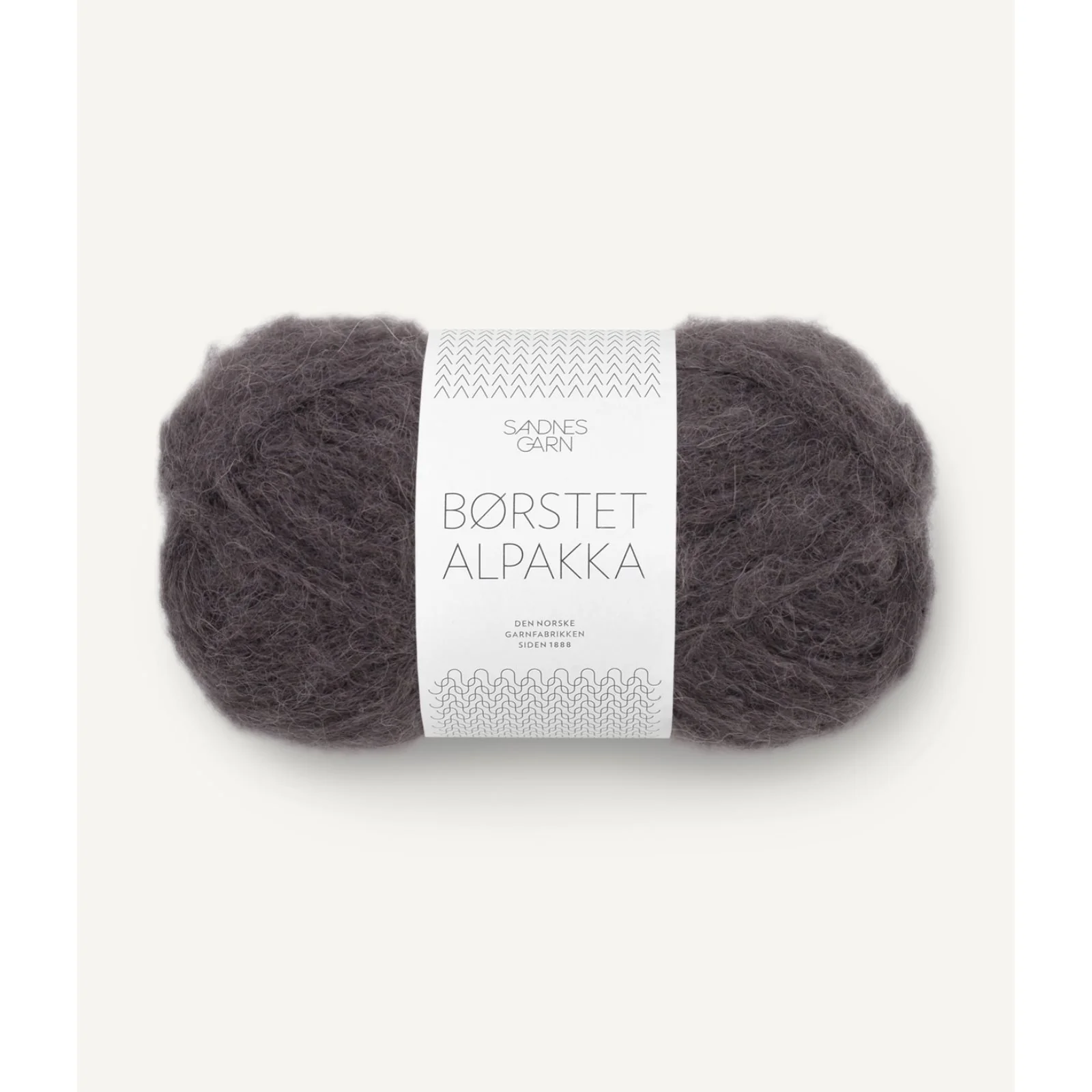 Sandnes Borstet Alpakka 50g - Image 14