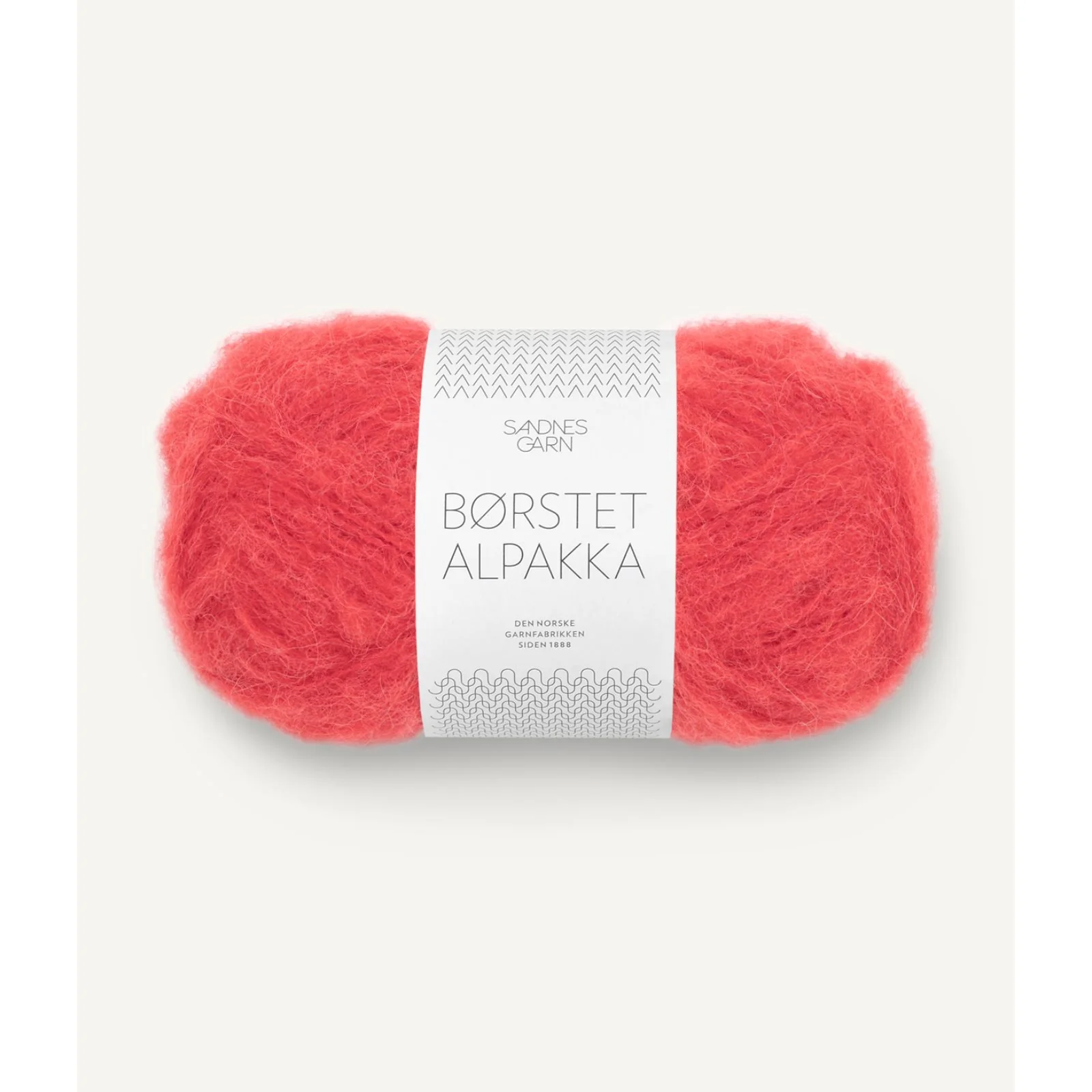 Sandnes Borstet Alpakka 50g - Image 16