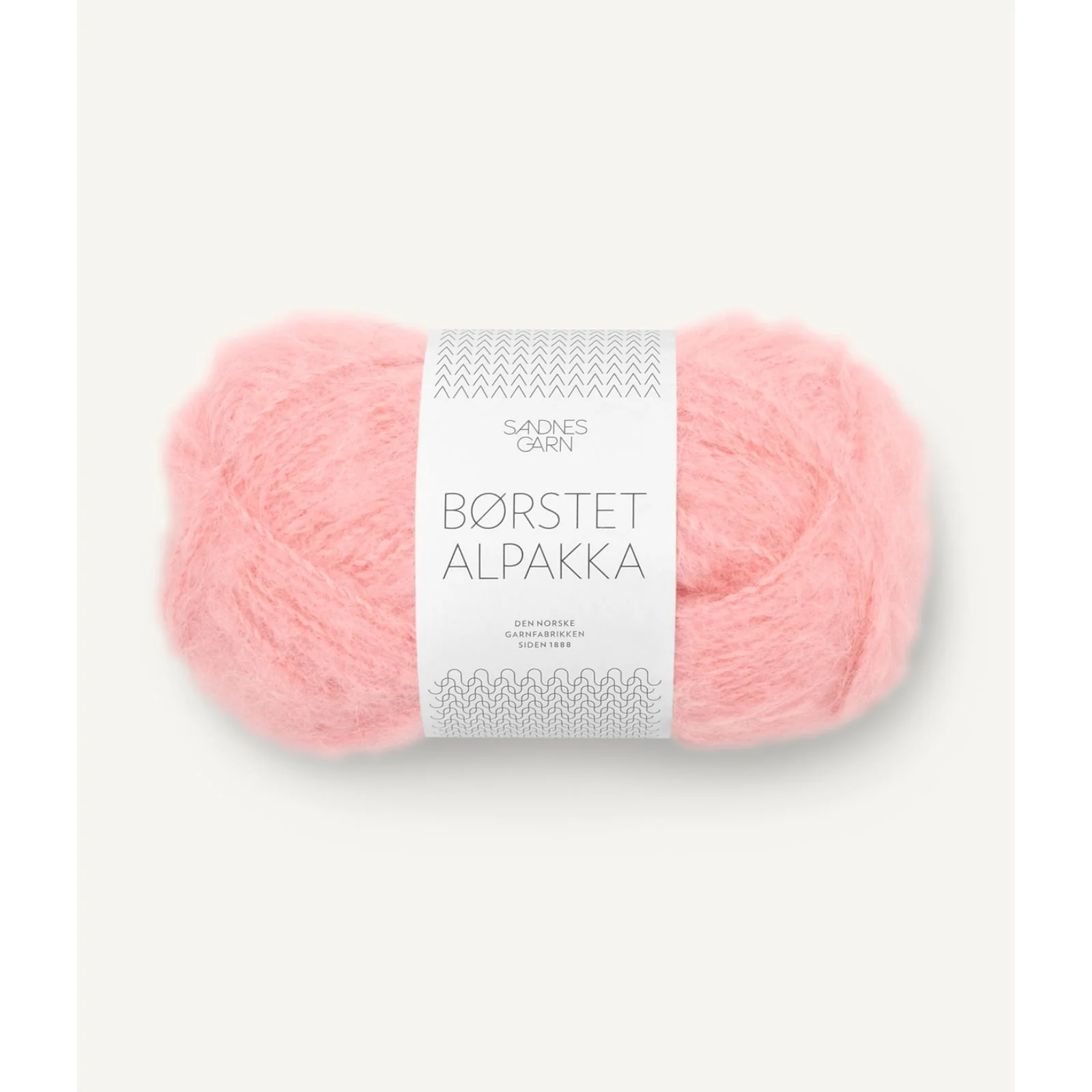 Sandnes Borstet Alpakka 50g - Image 17