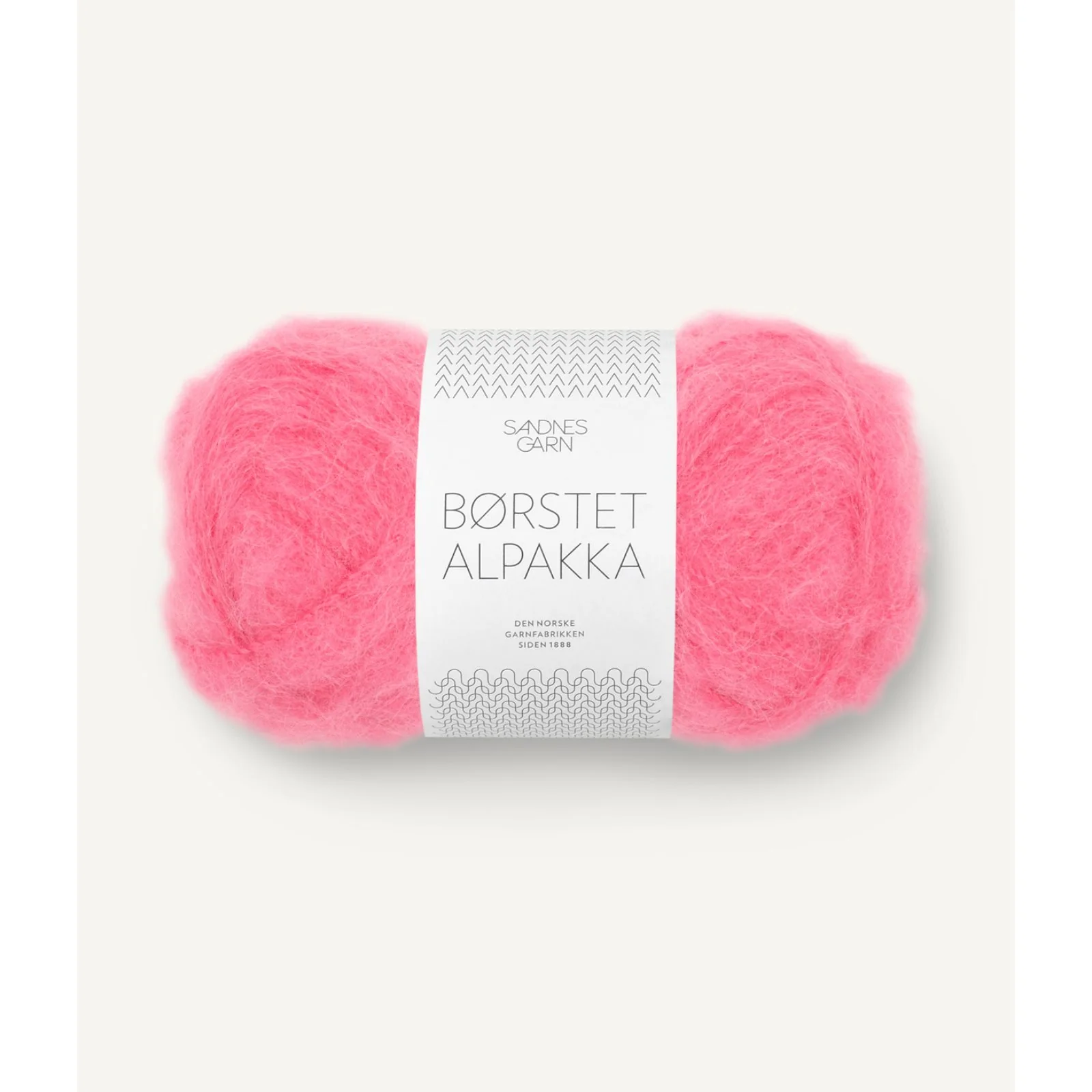 Sandnes Borstet Alpakka 50g - Image 19