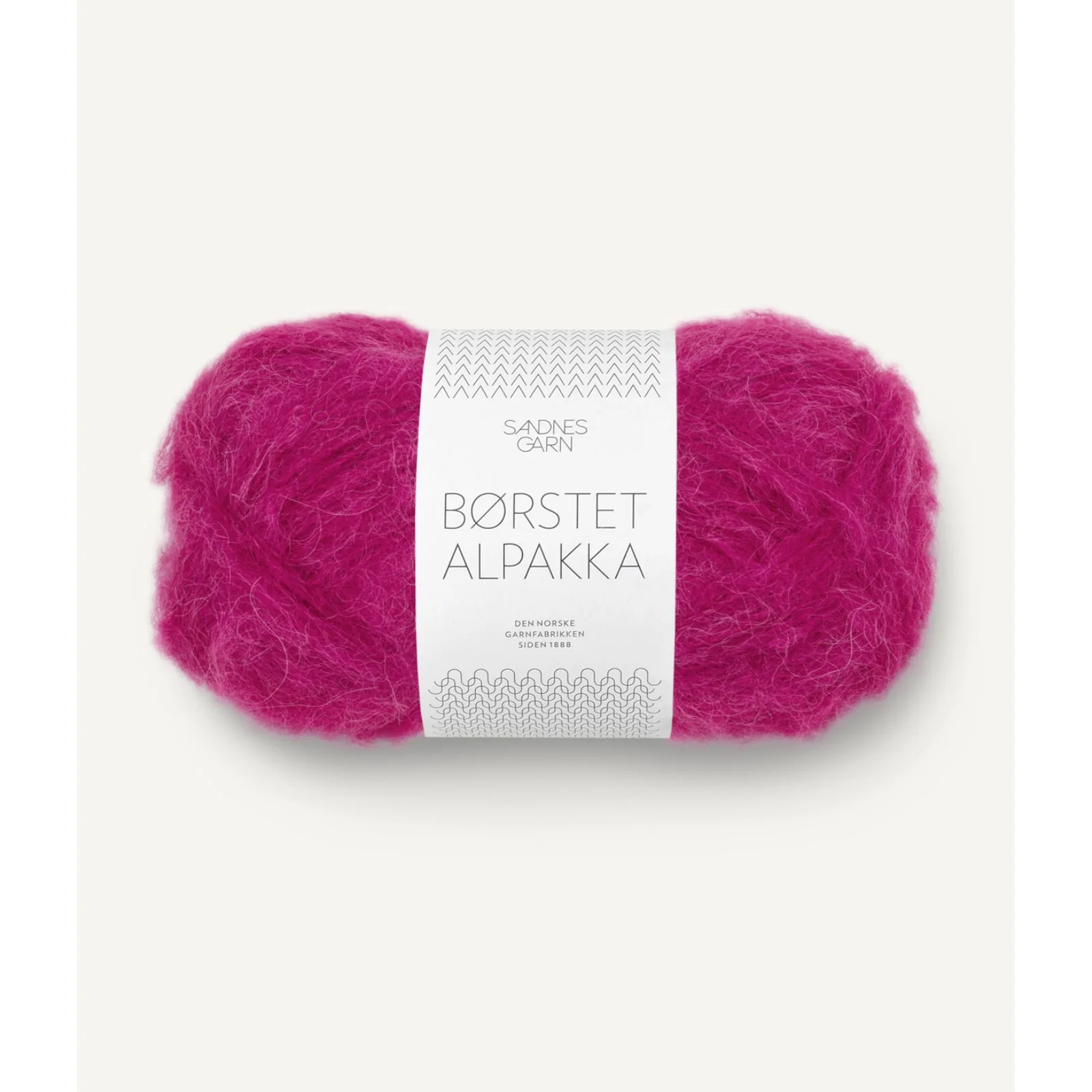 Sandnes Borstet Alpakka 50g - Image 20