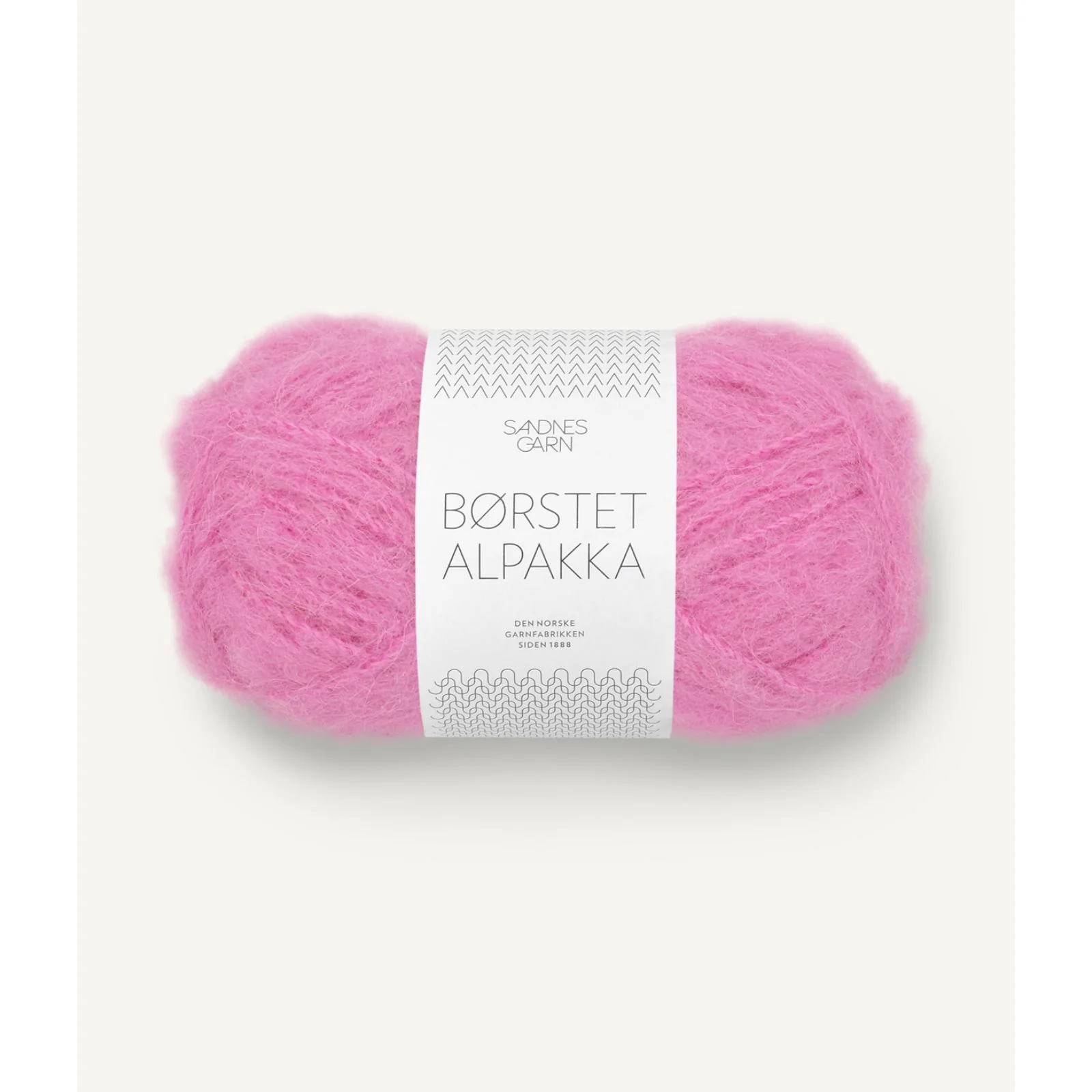 Sandnes Borstet Alpakka 50g - Image 21