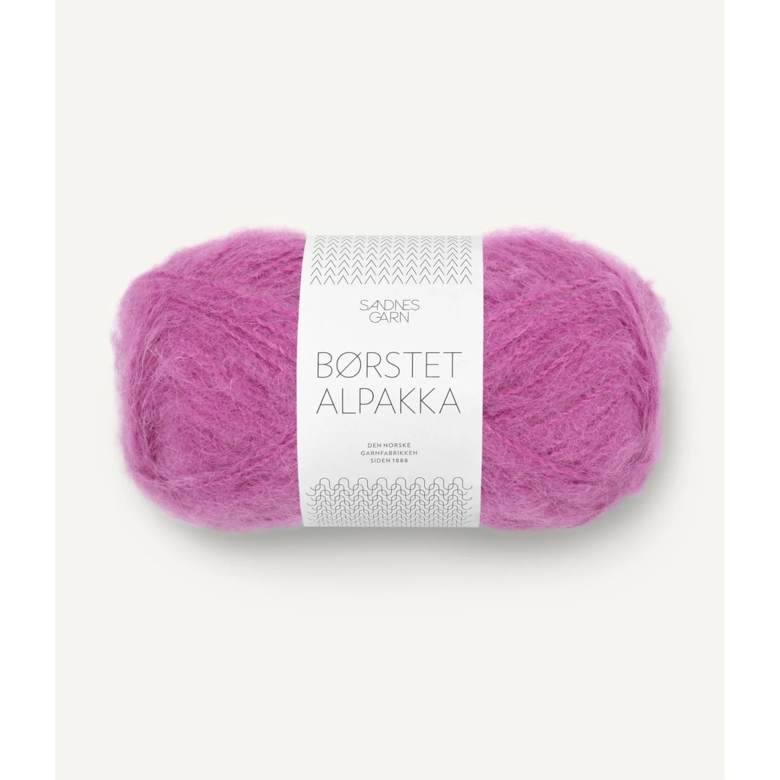 Sandnes Borstet Alpakka 50g - Image 22
