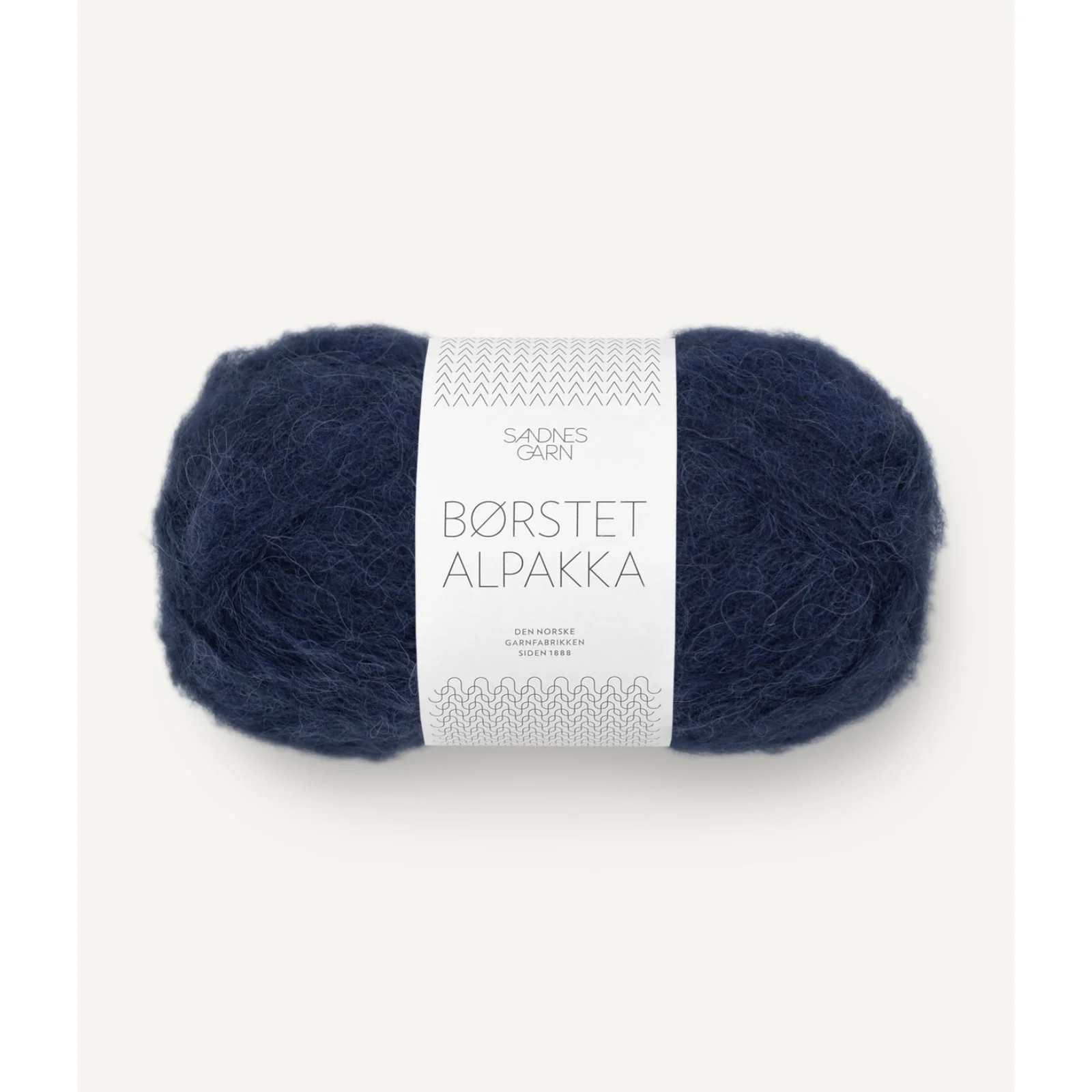 Sandnes Borstet Alpakka 50g - Image 25