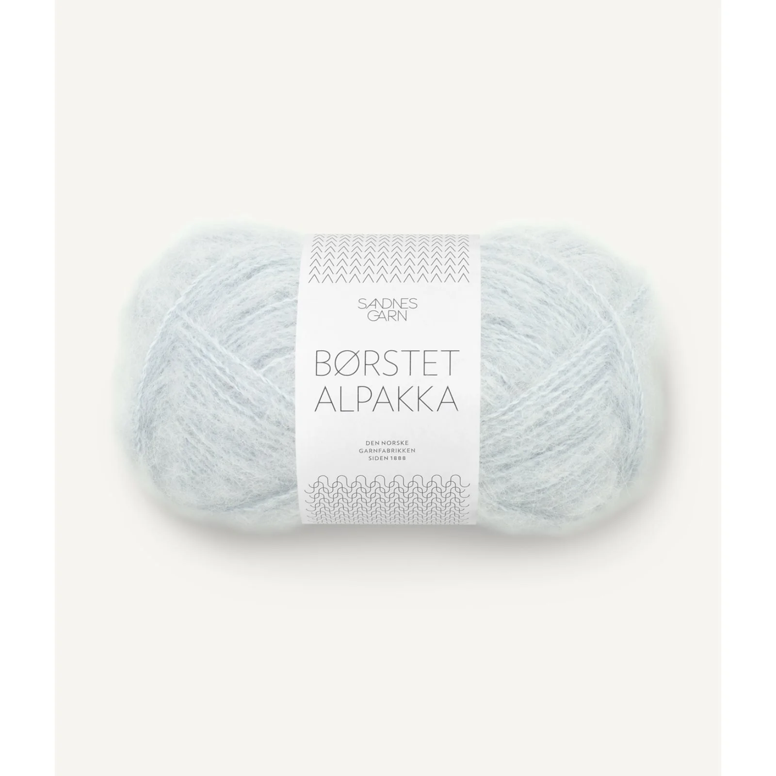 Sandnes Borstet Alpakka 50g - Image 26