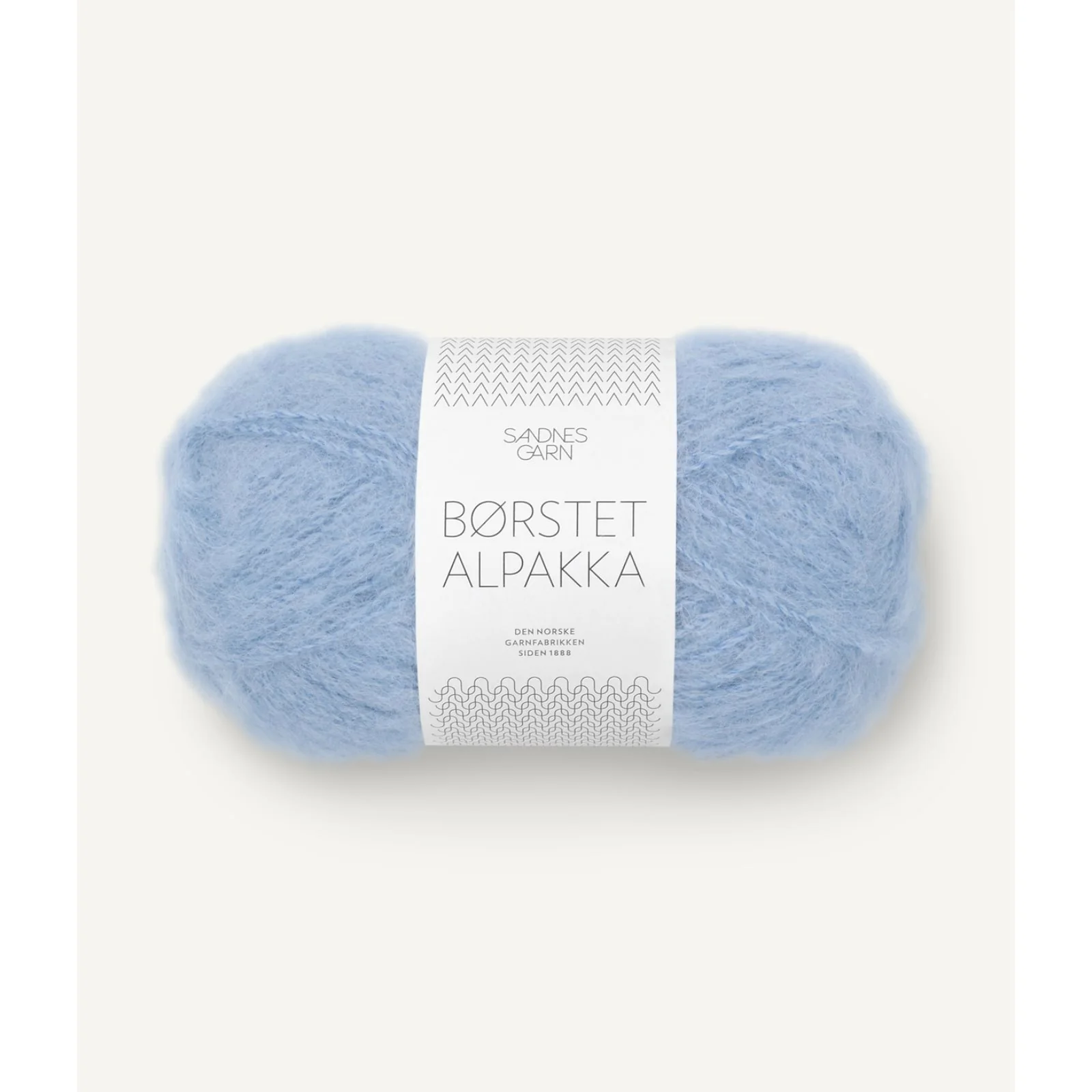 Sandnes Borstet Alpakka 50g - Image 27