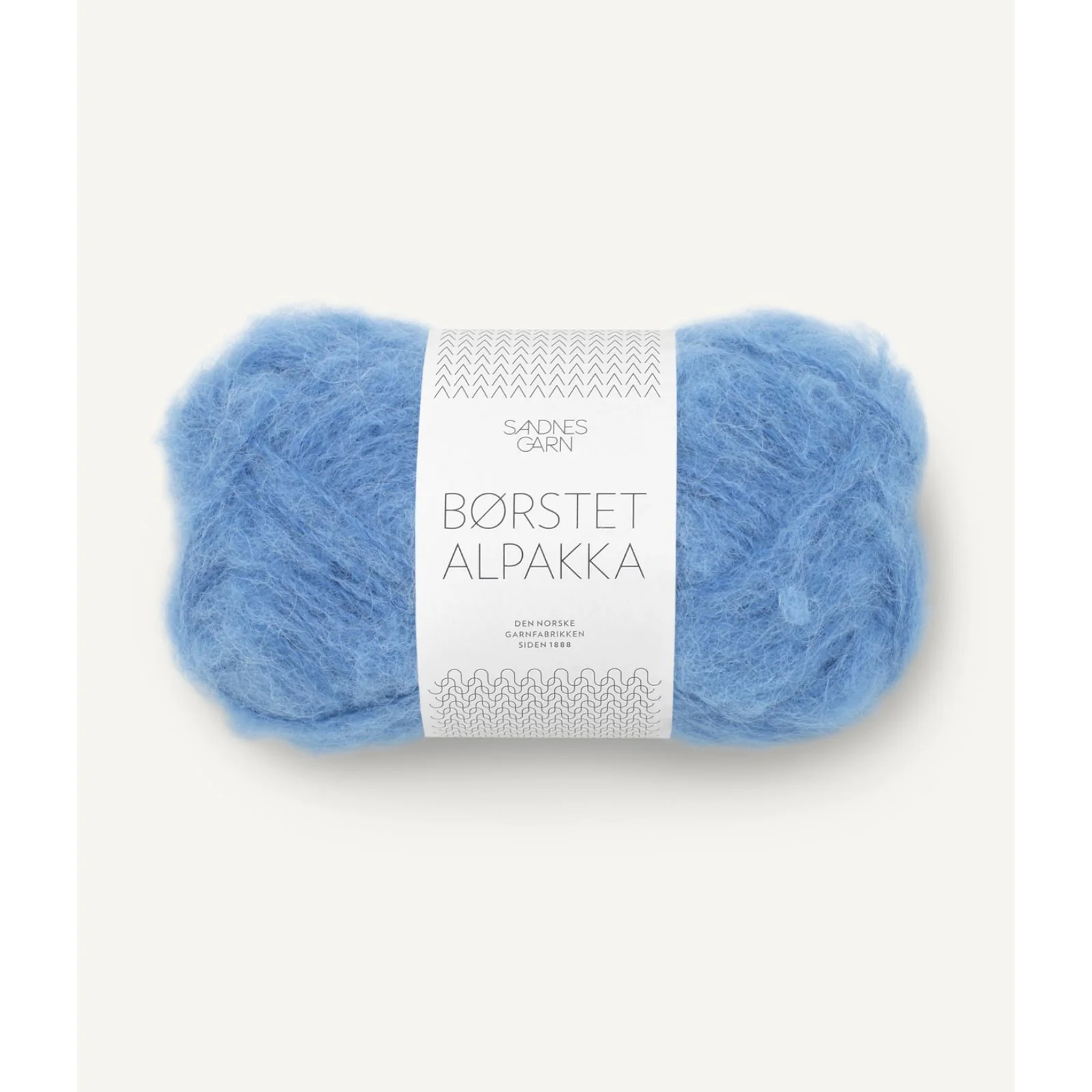 Sandnes Borstet Alpakka 50g - Image 28