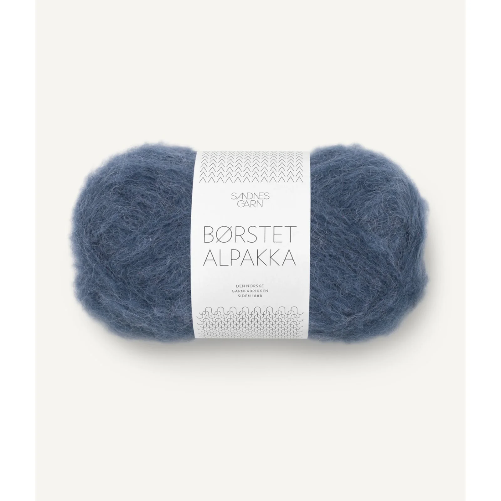 Sandnes Borstet Alpakka 50g - Image 30