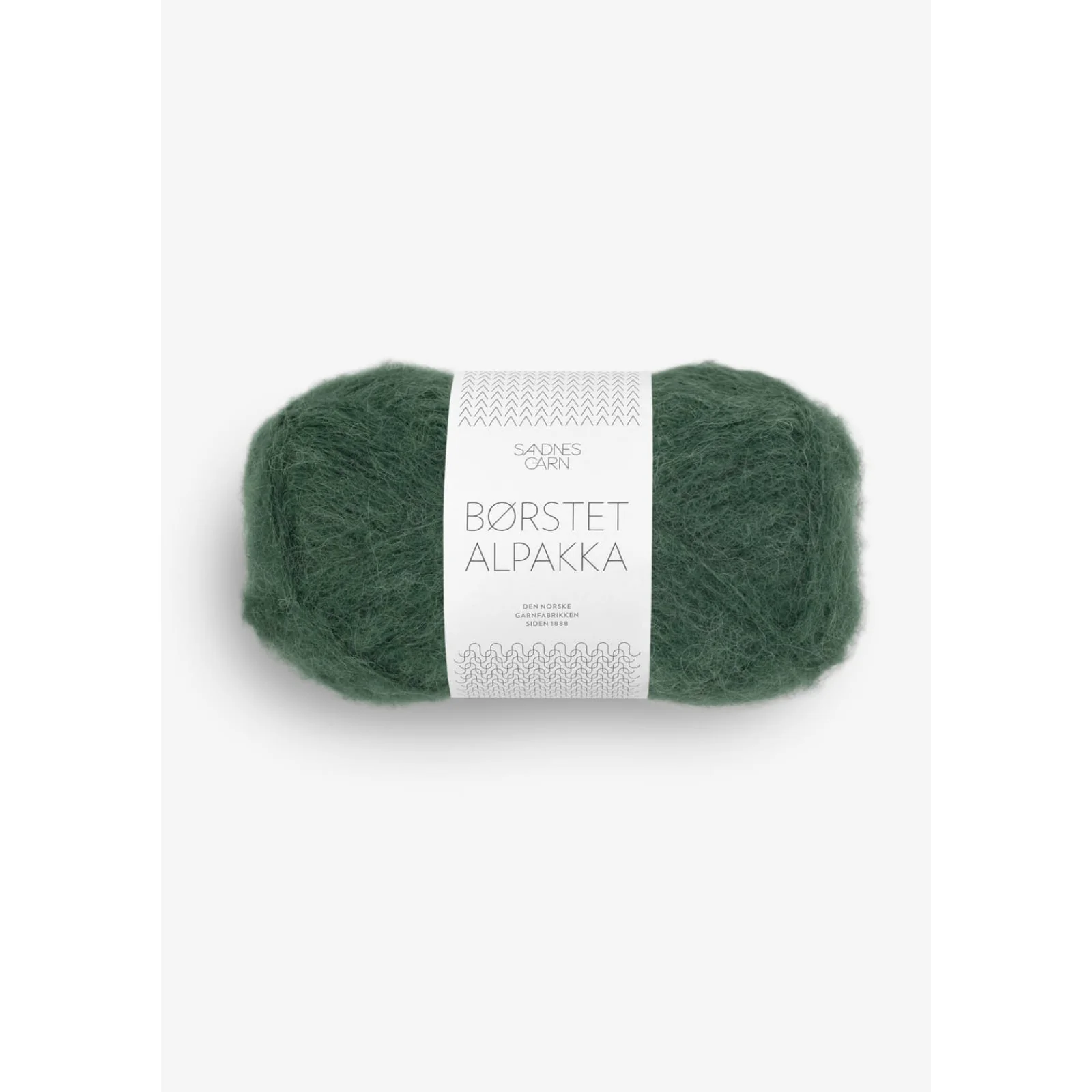 Sandnes Borstet Alpakka 50g - Image 34