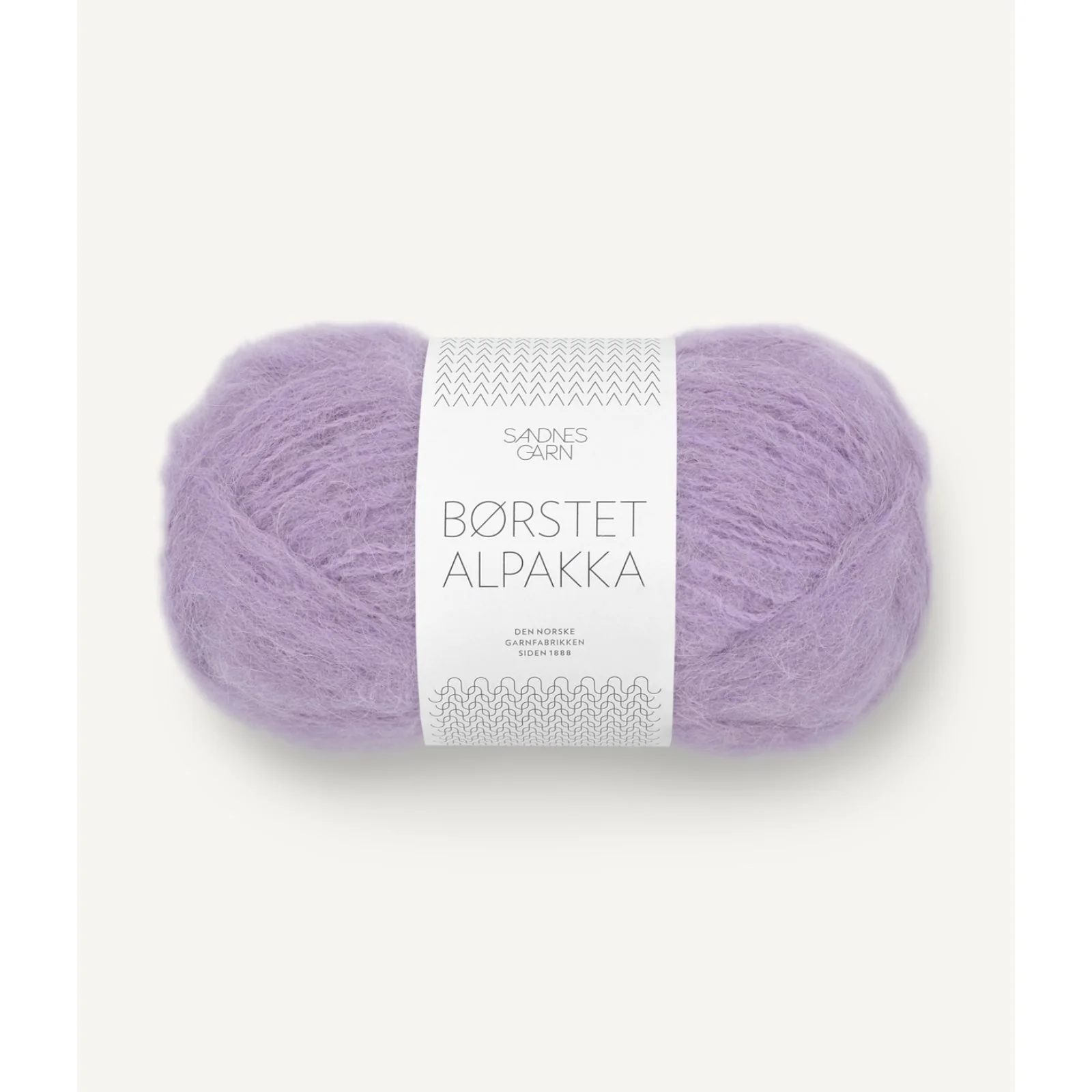 Sandnes Borstet Alpakka 50g - Image 35