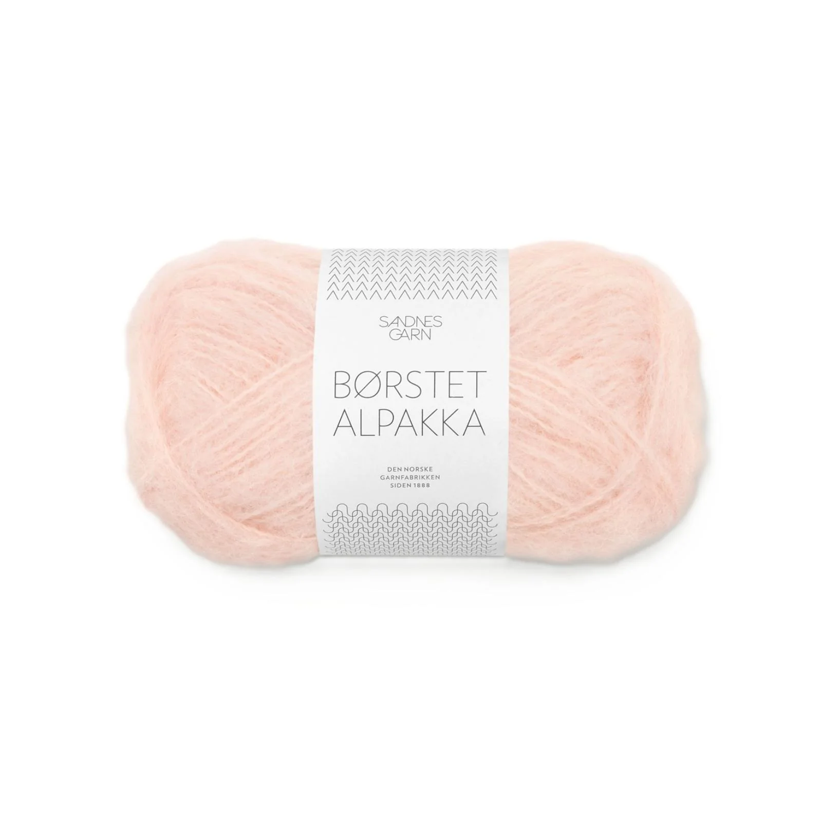 Sandnes Borstet Alpakka 50g - Image 36