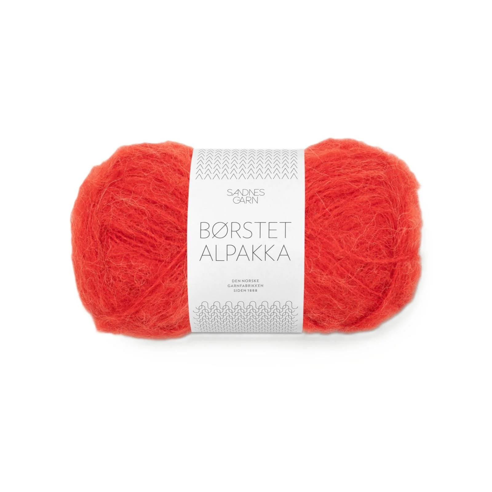 Sandnes Borstet Alpakka 50g - Image 37