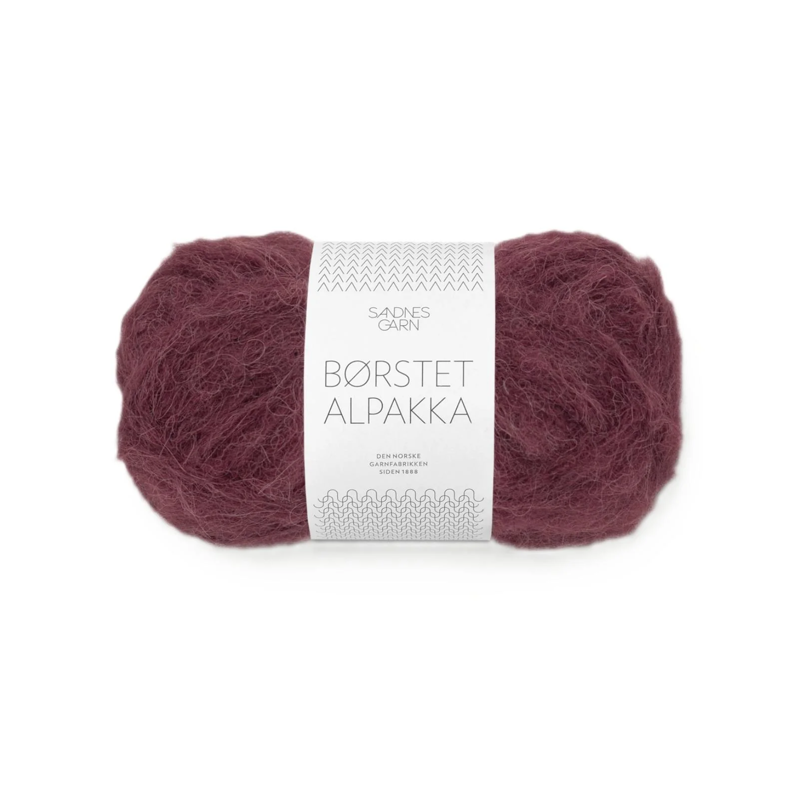 Sandnes Borstet Alpakka 50g - Image 38