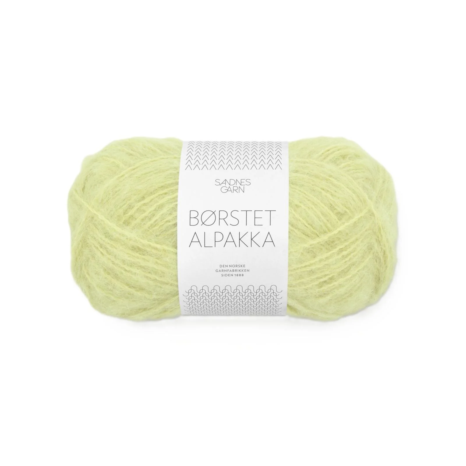 Sandnes Borstet Alpakka 50g - Image 39