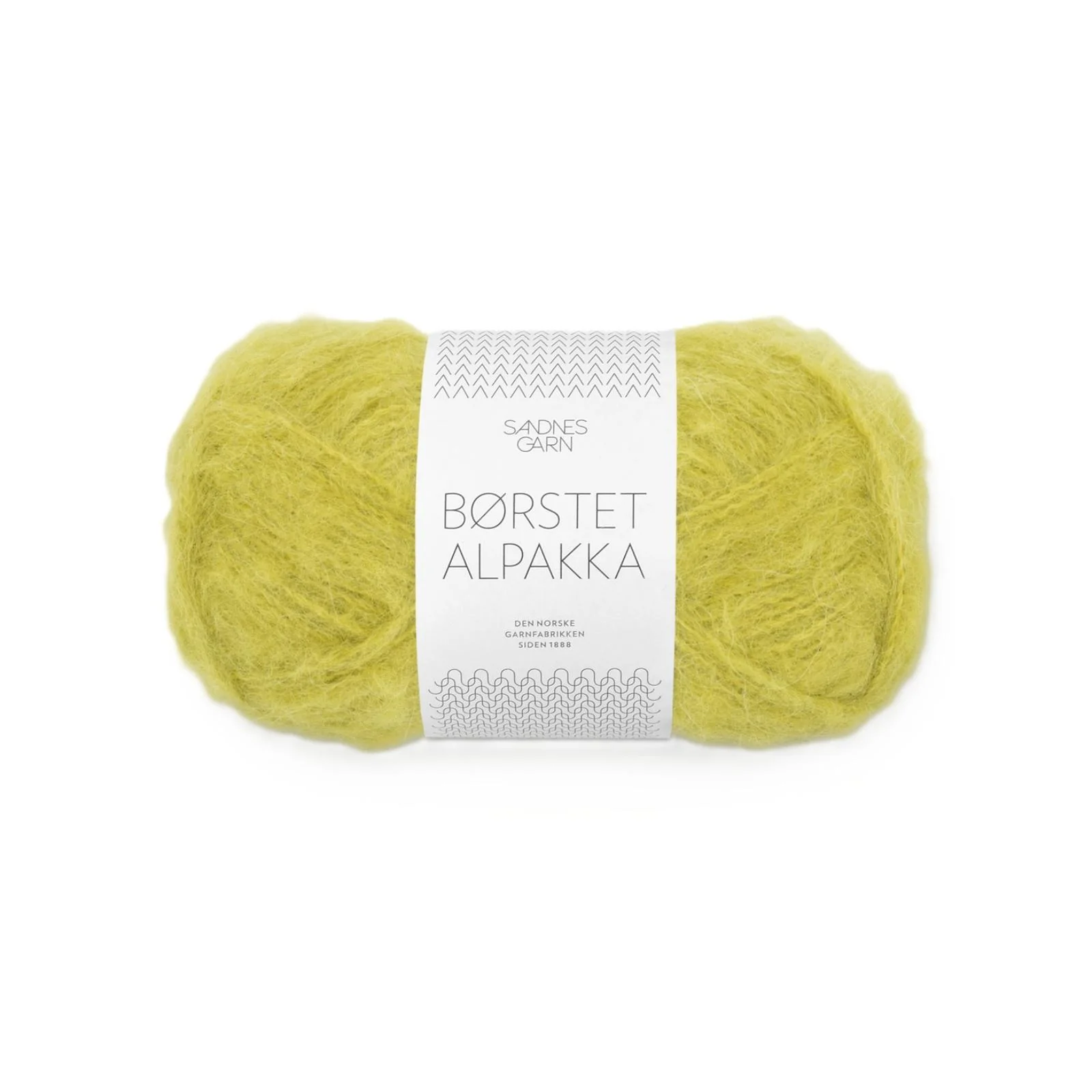 Sandnes Borstet Alpakka 50g - Image 40