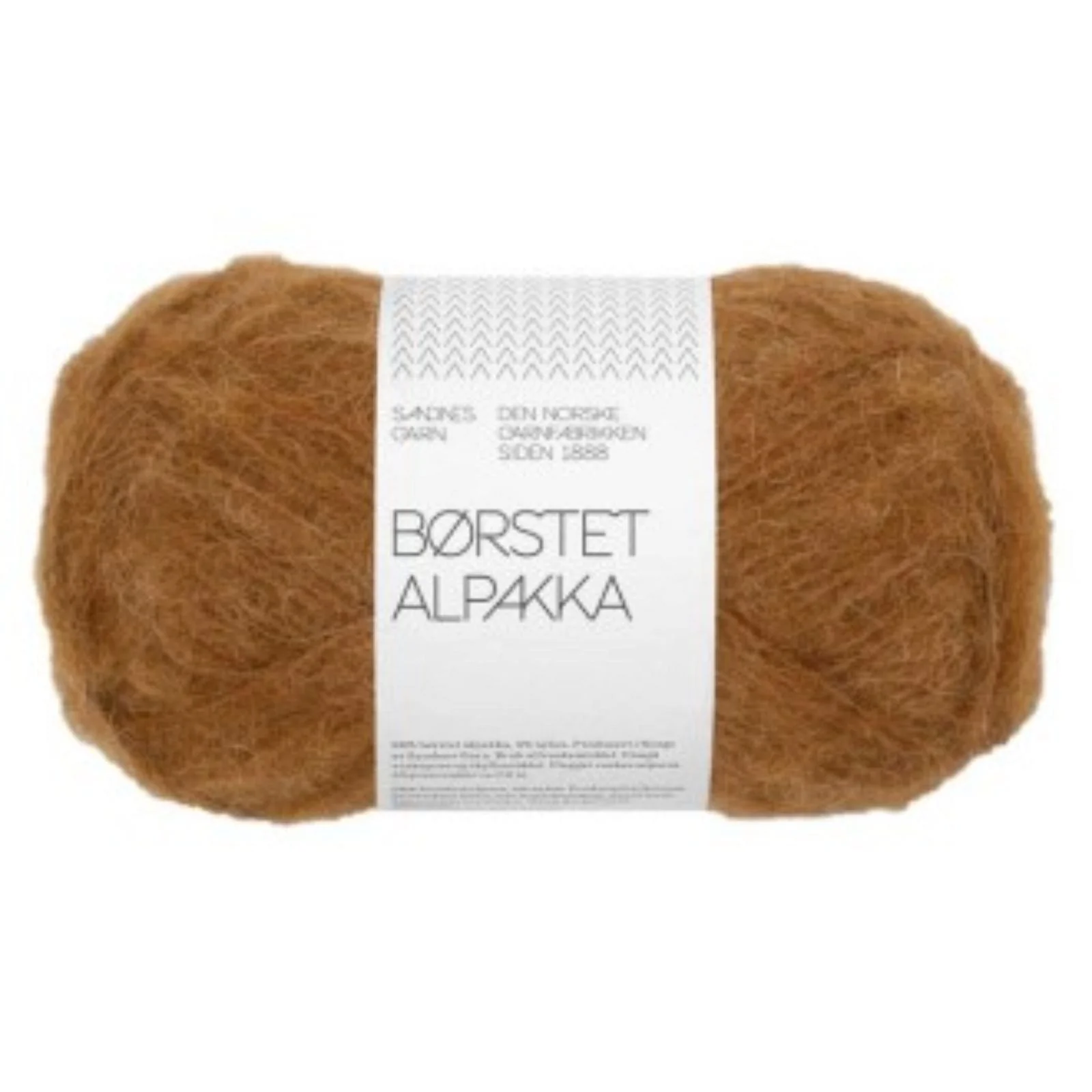 Sandnes Borstet Alpakka 50g - Image 41